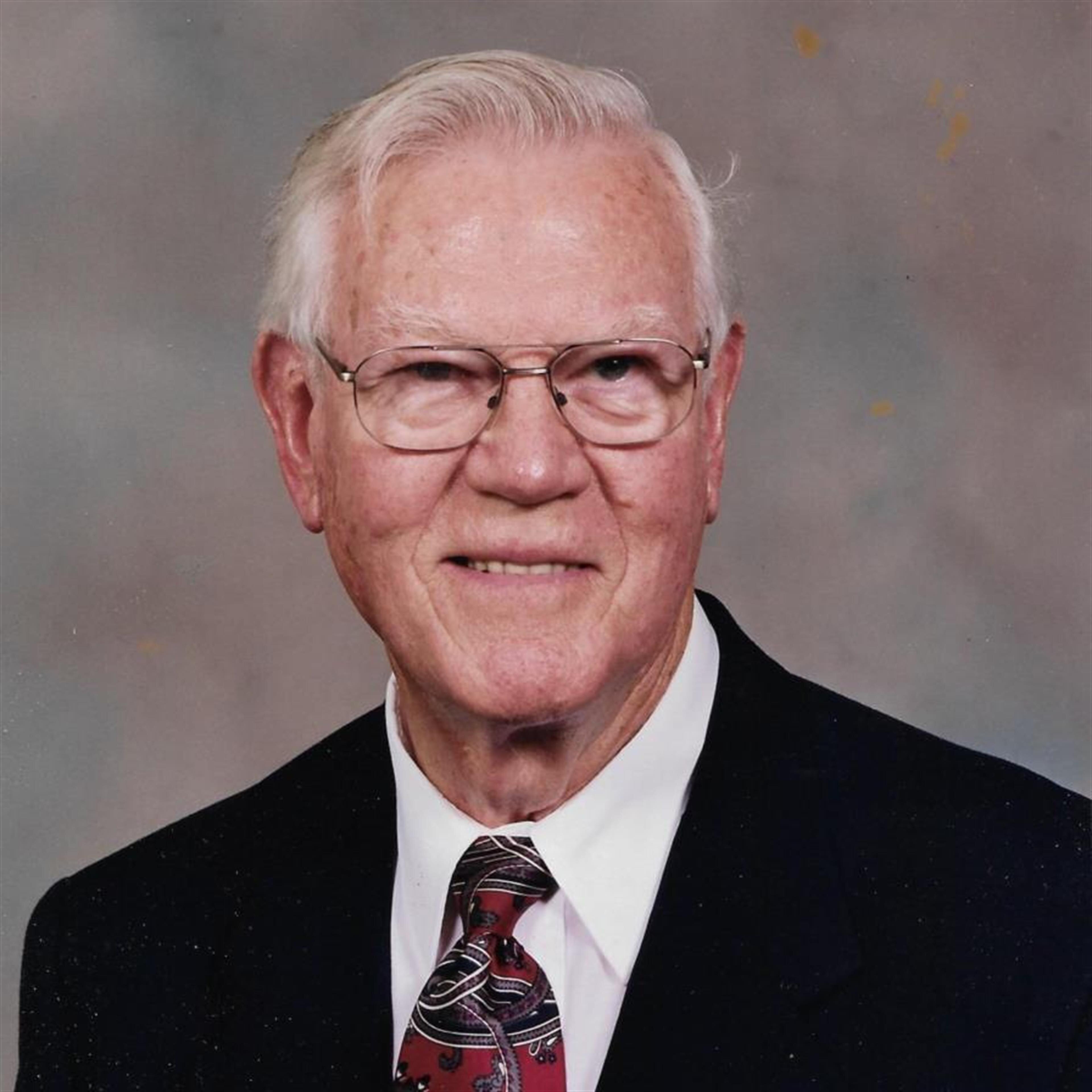 Rev. Karl D Wood