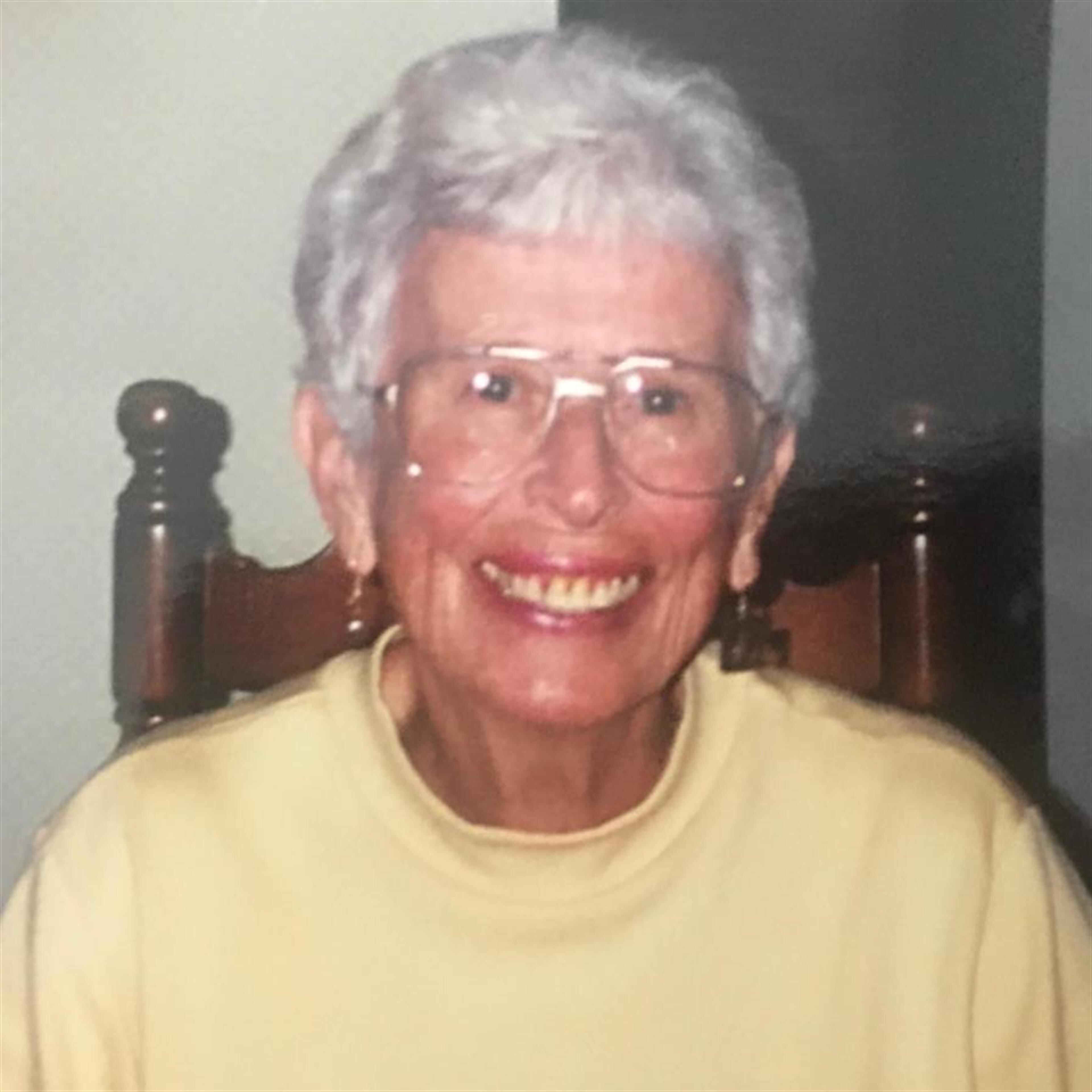 Lois Audrey Matheson