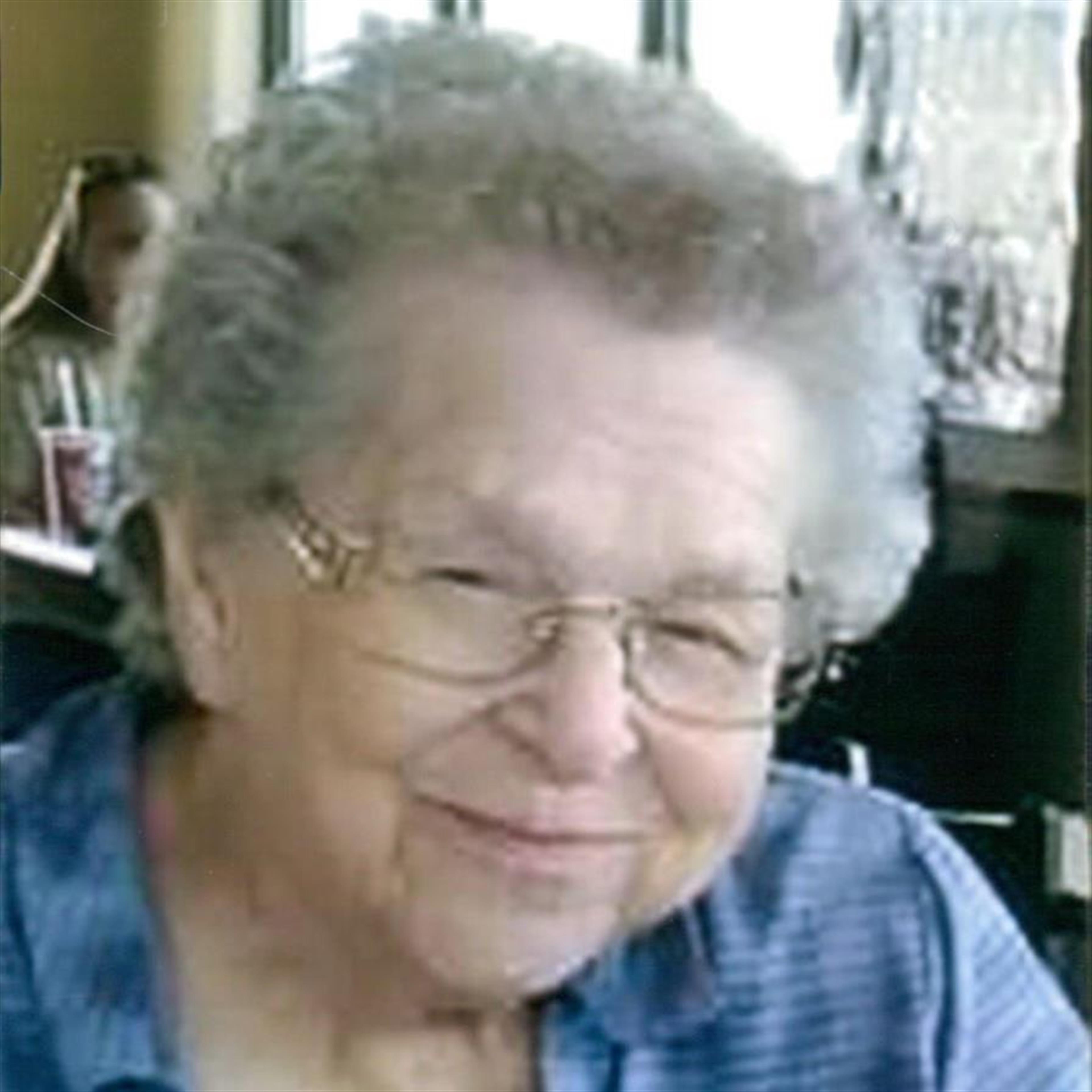 Mrs. Barbara Jean Rasberry