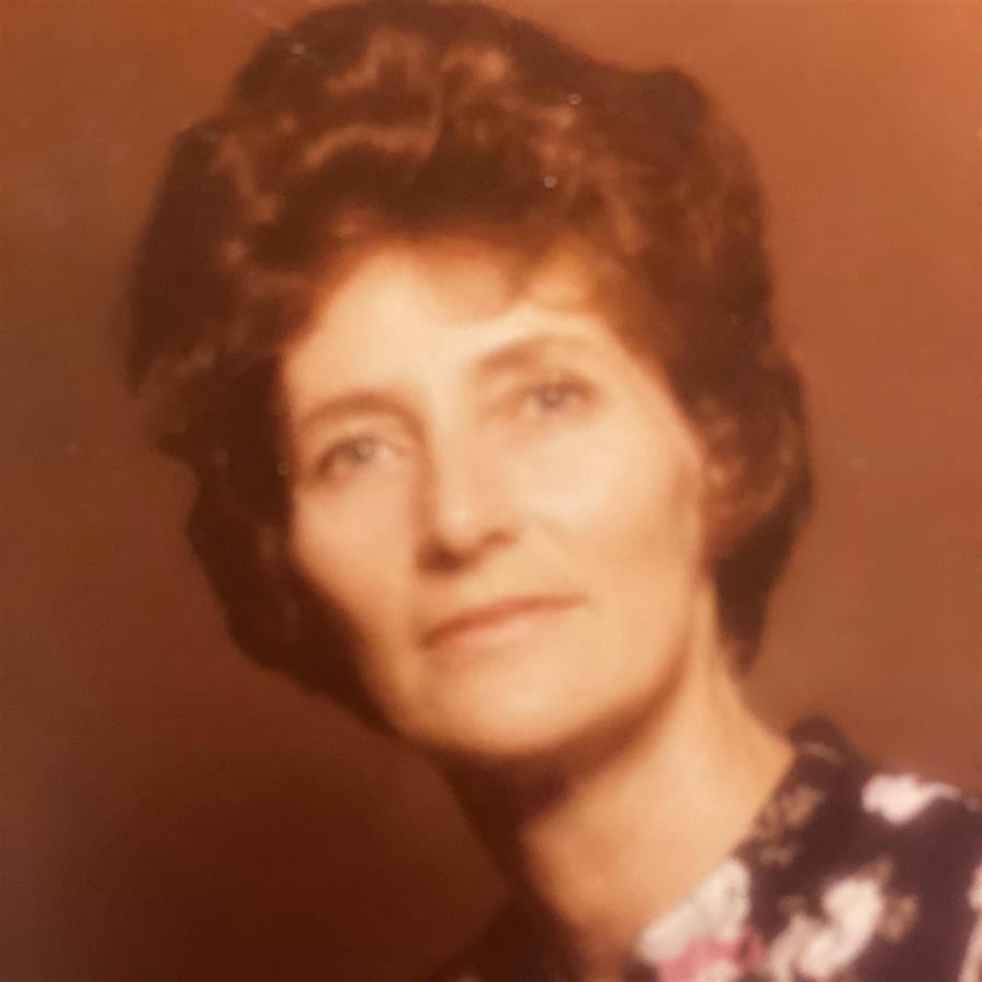 Norma Jean Bame Cranford