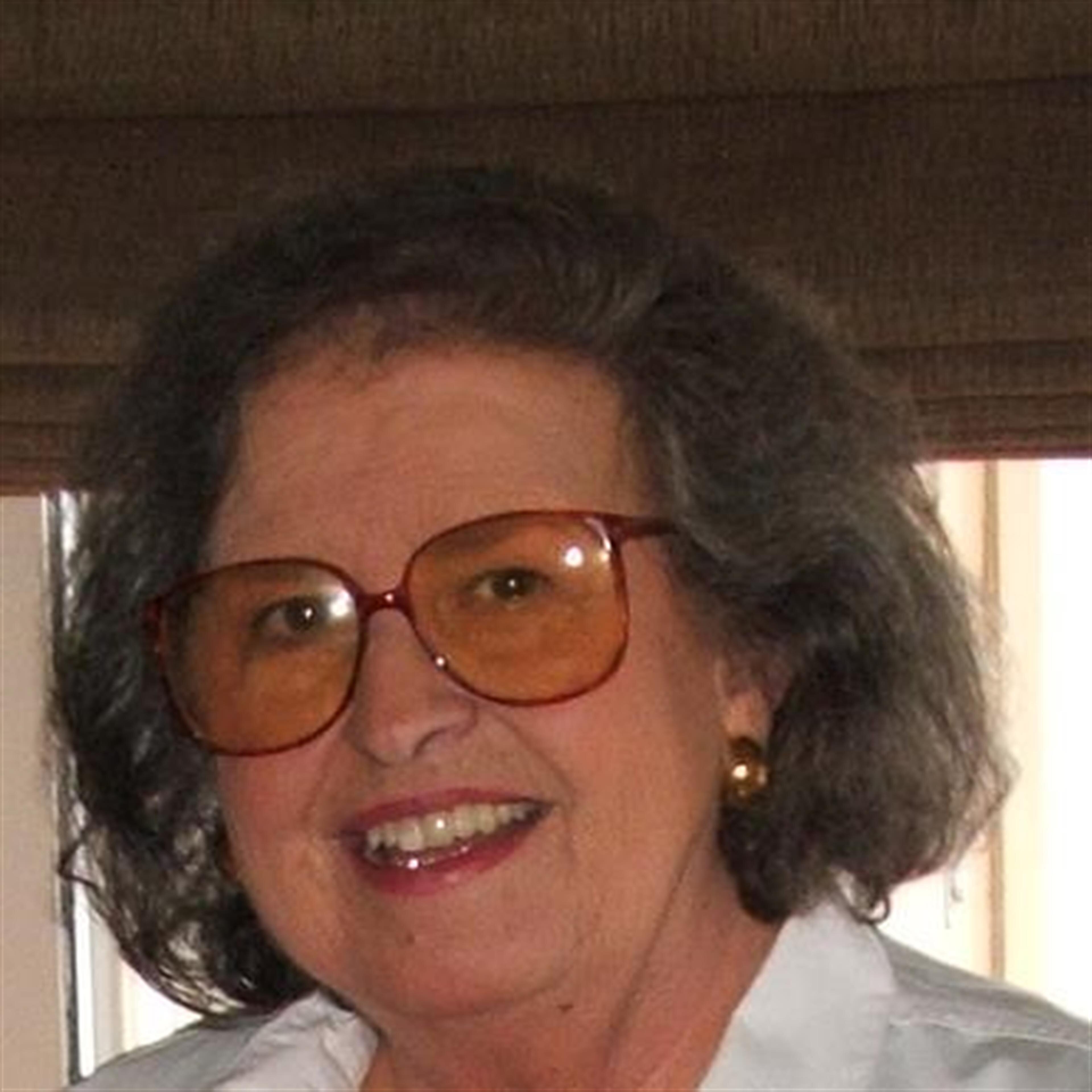 Mary Evelyn Poirier
