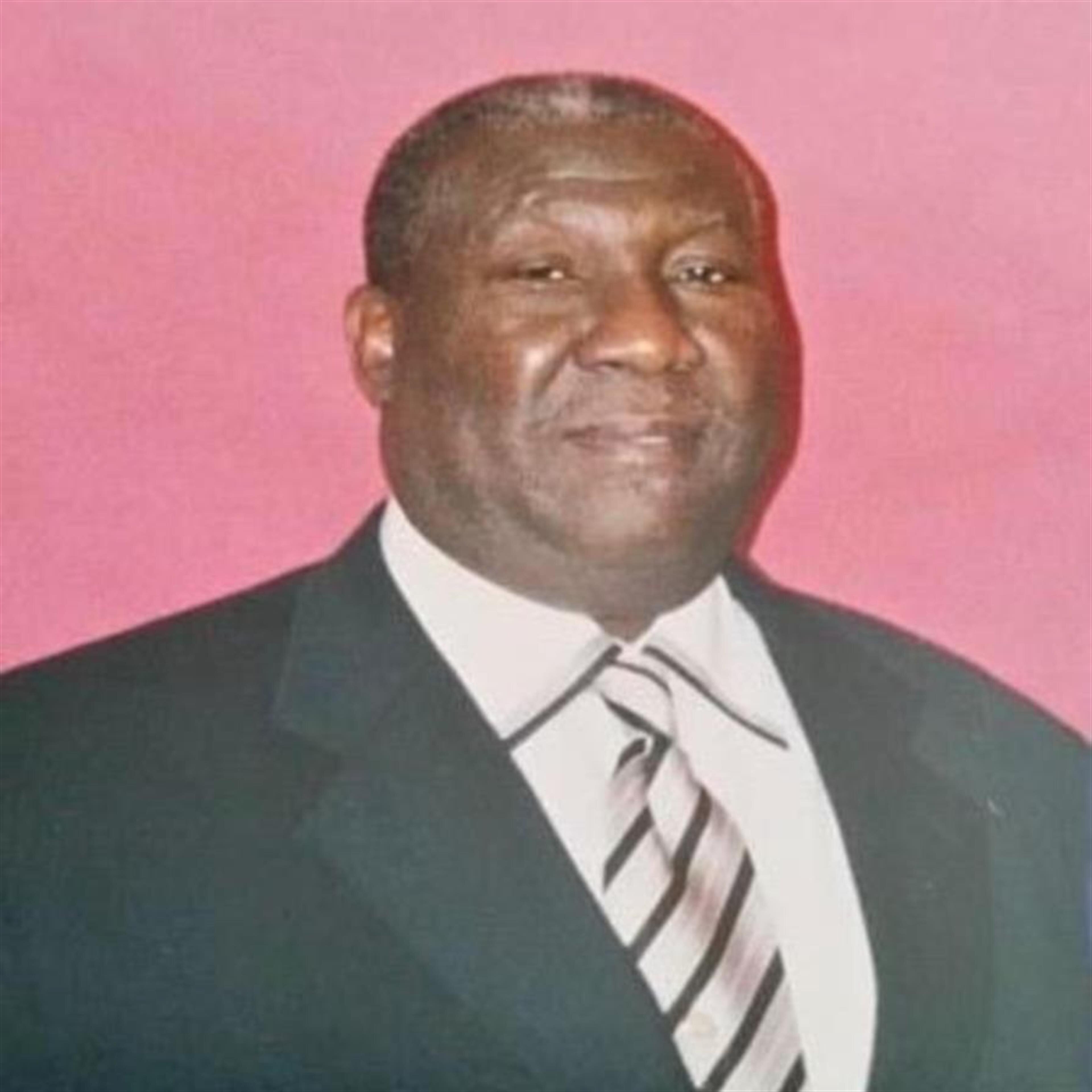 Mr. Leroy Charles Hill