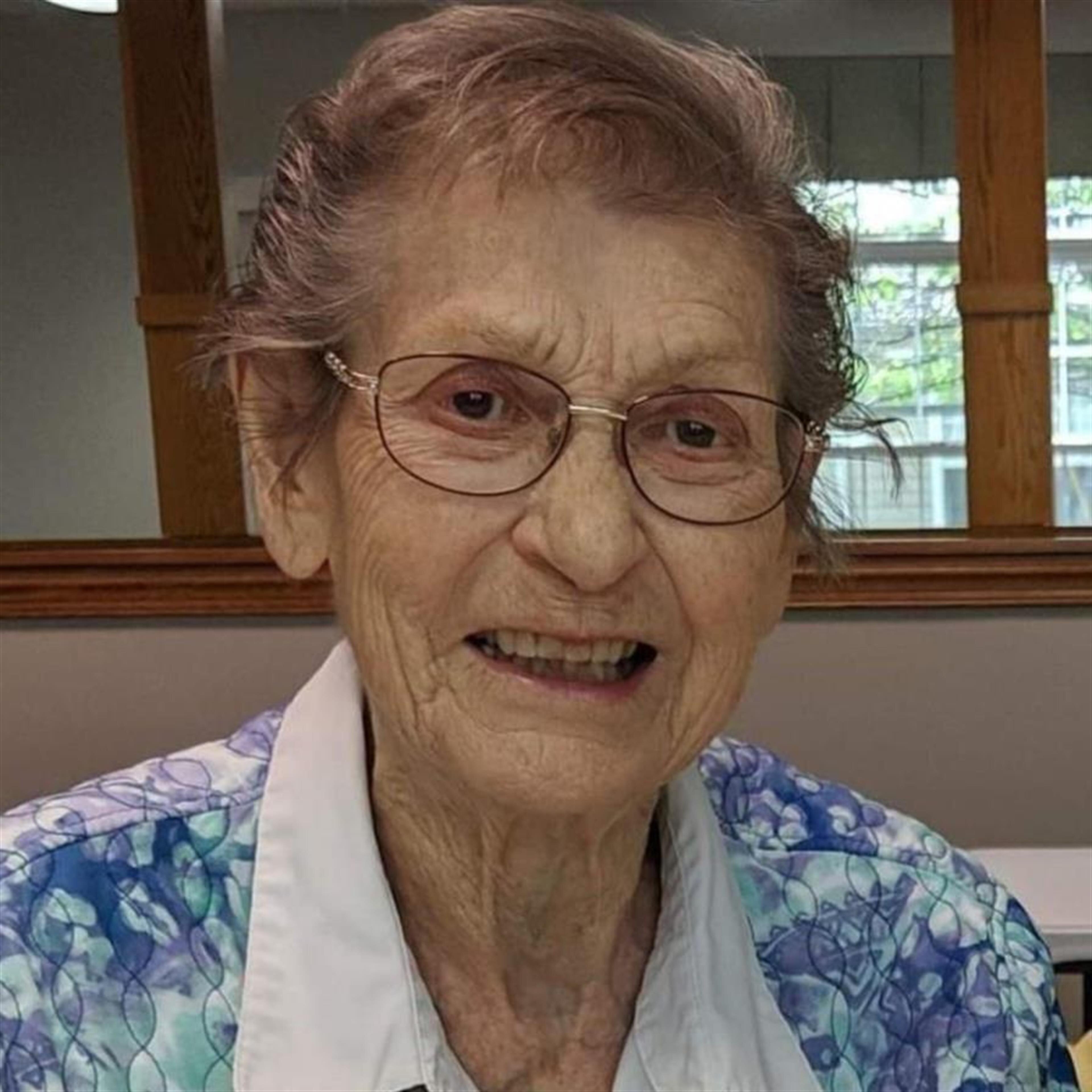 Margaret M. Koehler