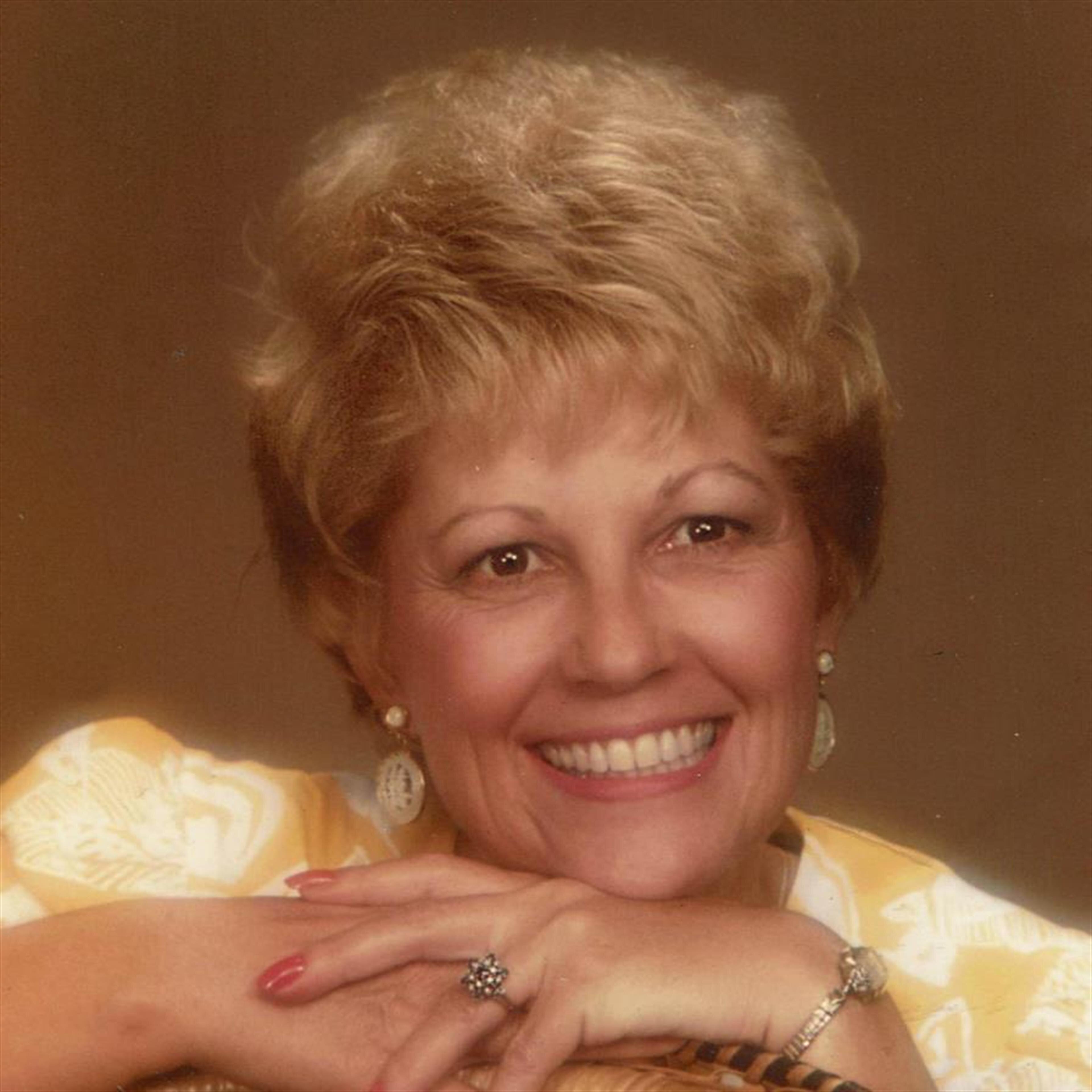 Nancy M. Keeter