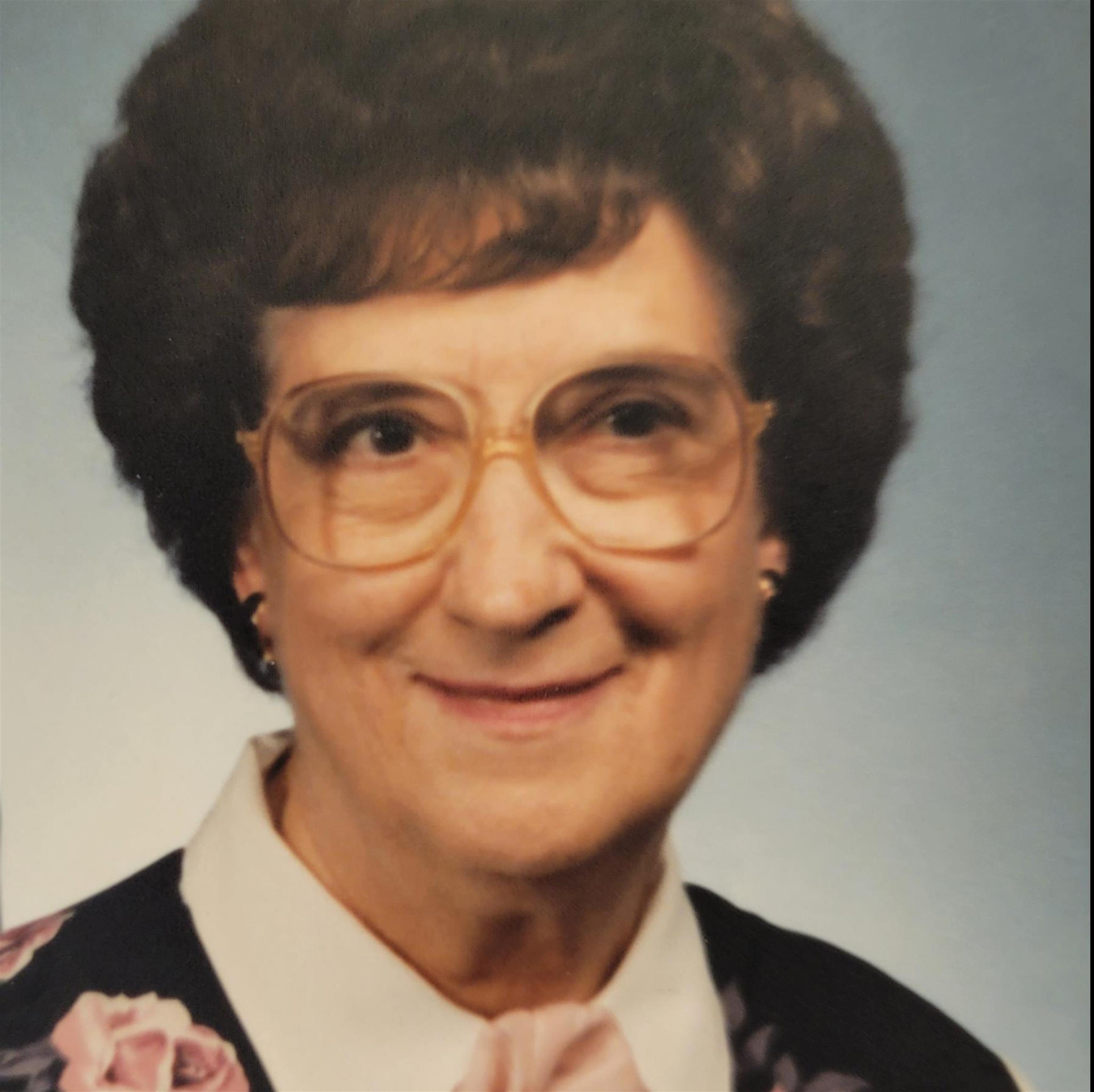 Bonnie June Ballard