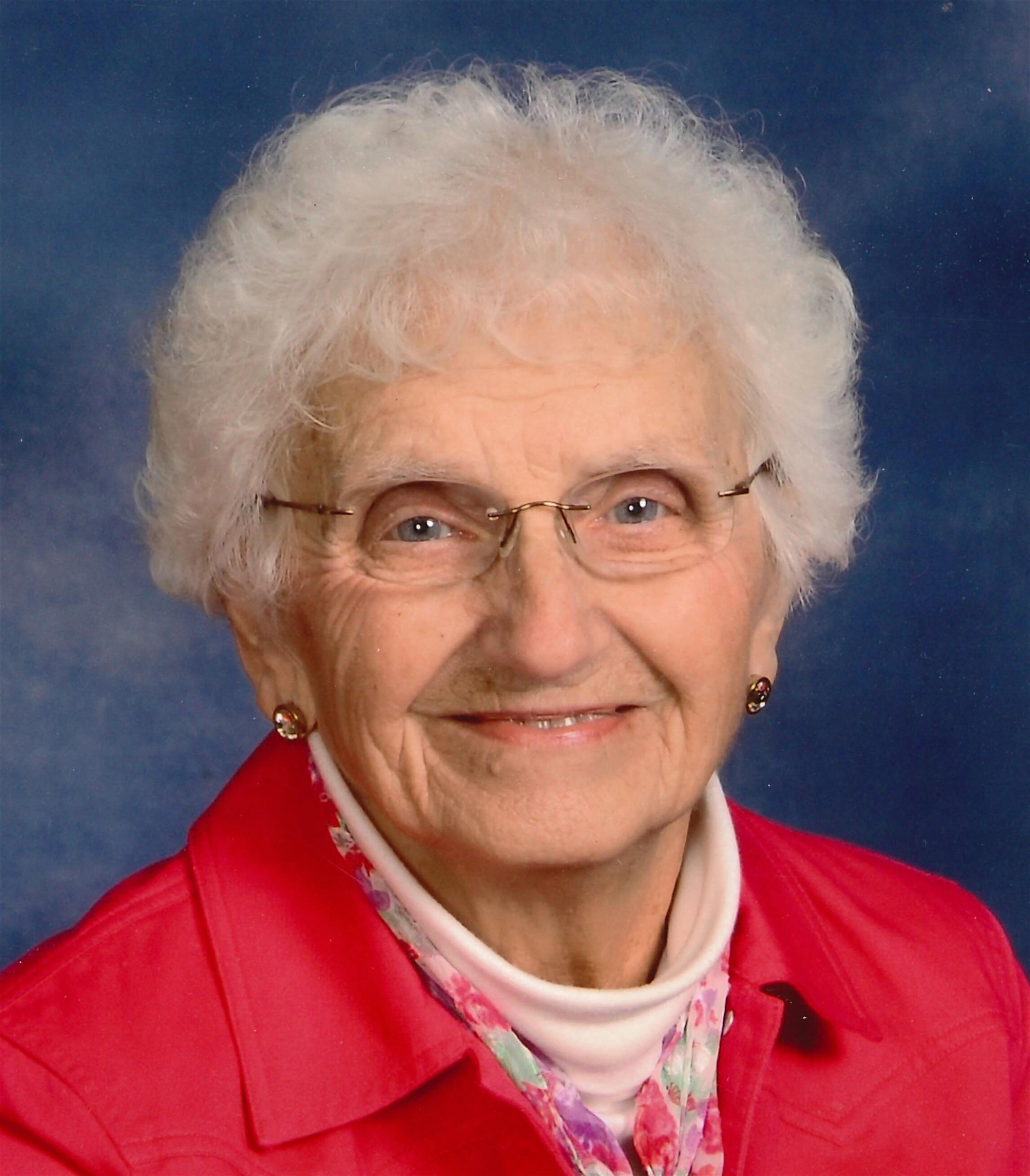 Edna Maria Anna Hockemeyer