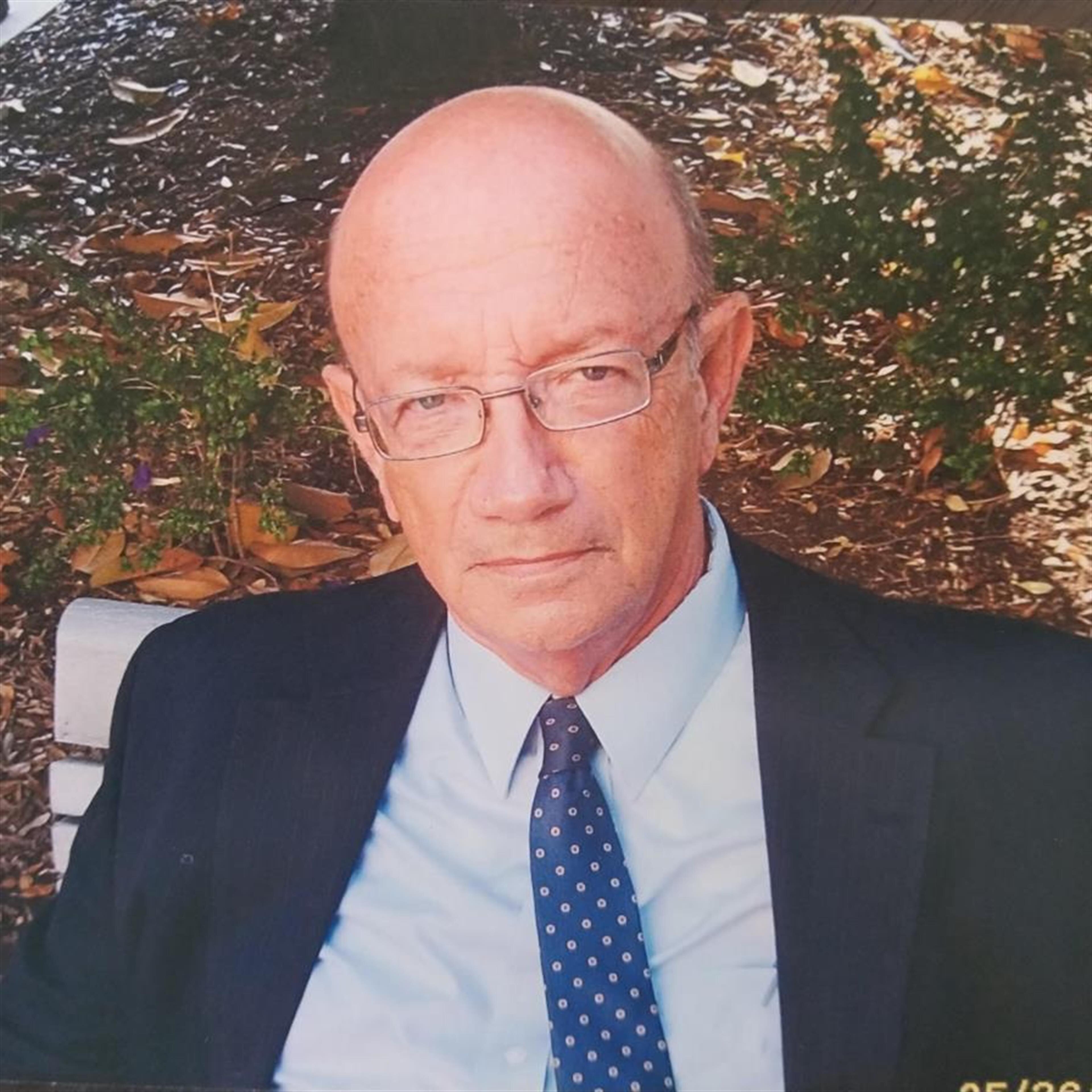 Richard John Wiley