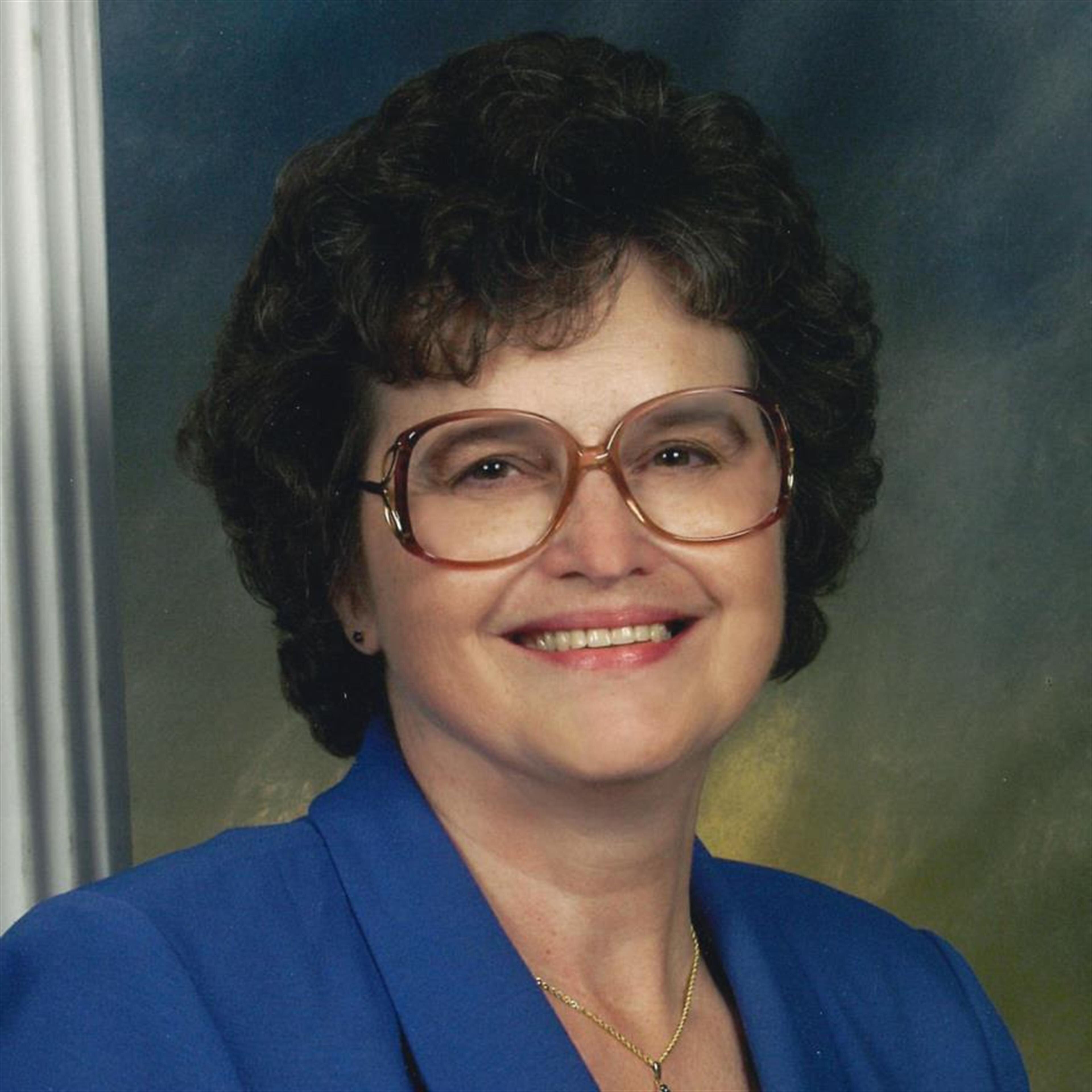 Connie Elizabeth Davis