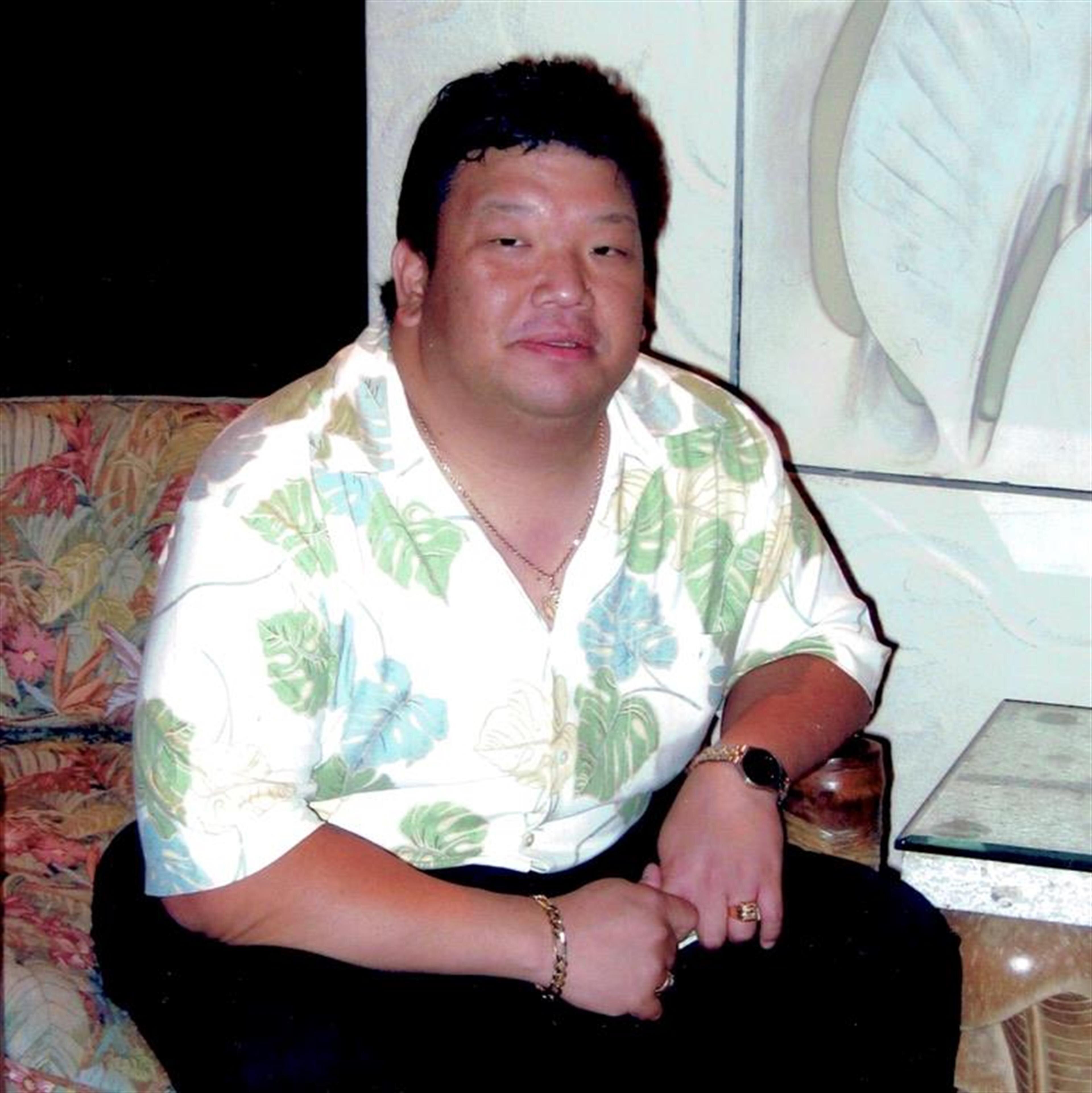 Darren Tomoaki Masu