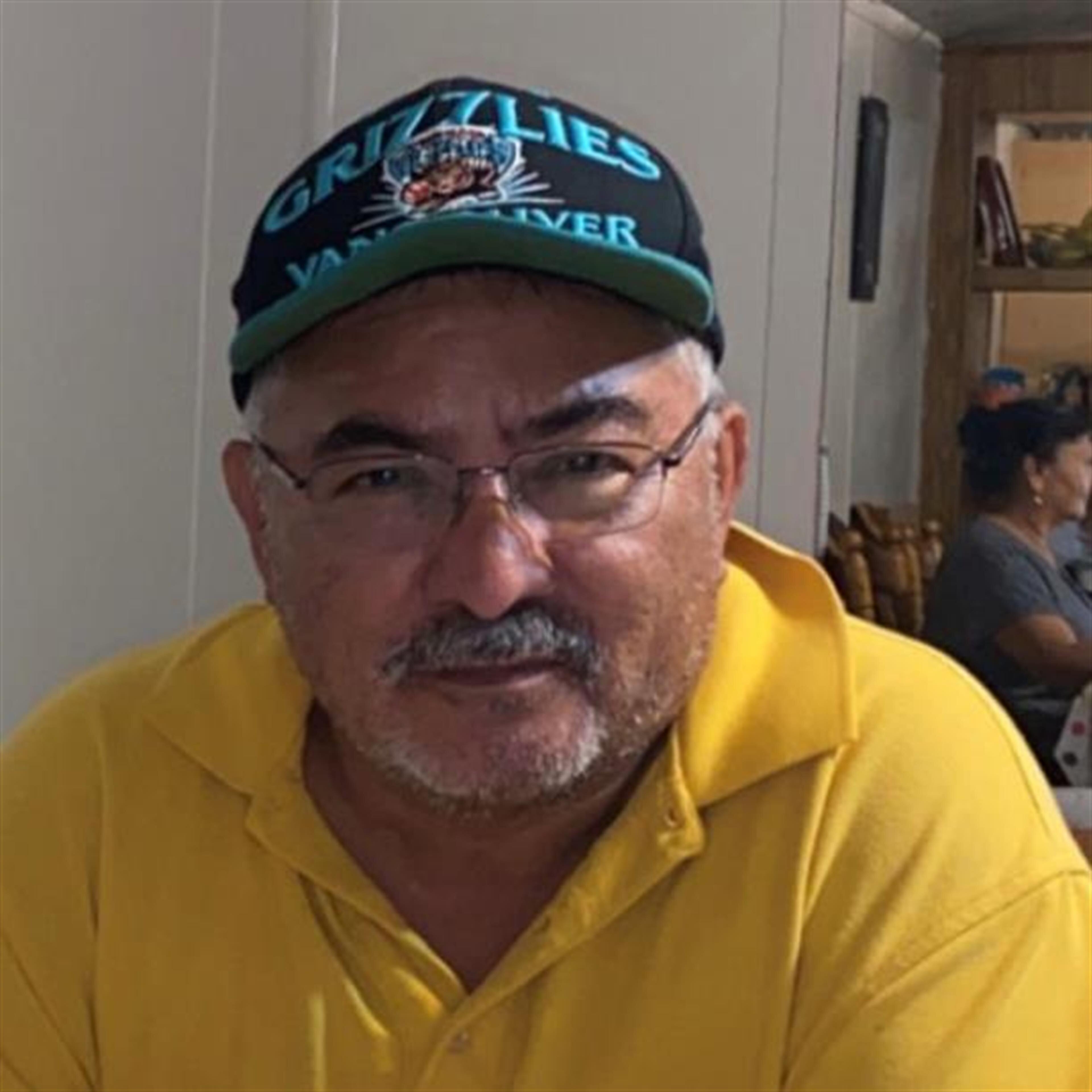Gaudencio Perez Cruz