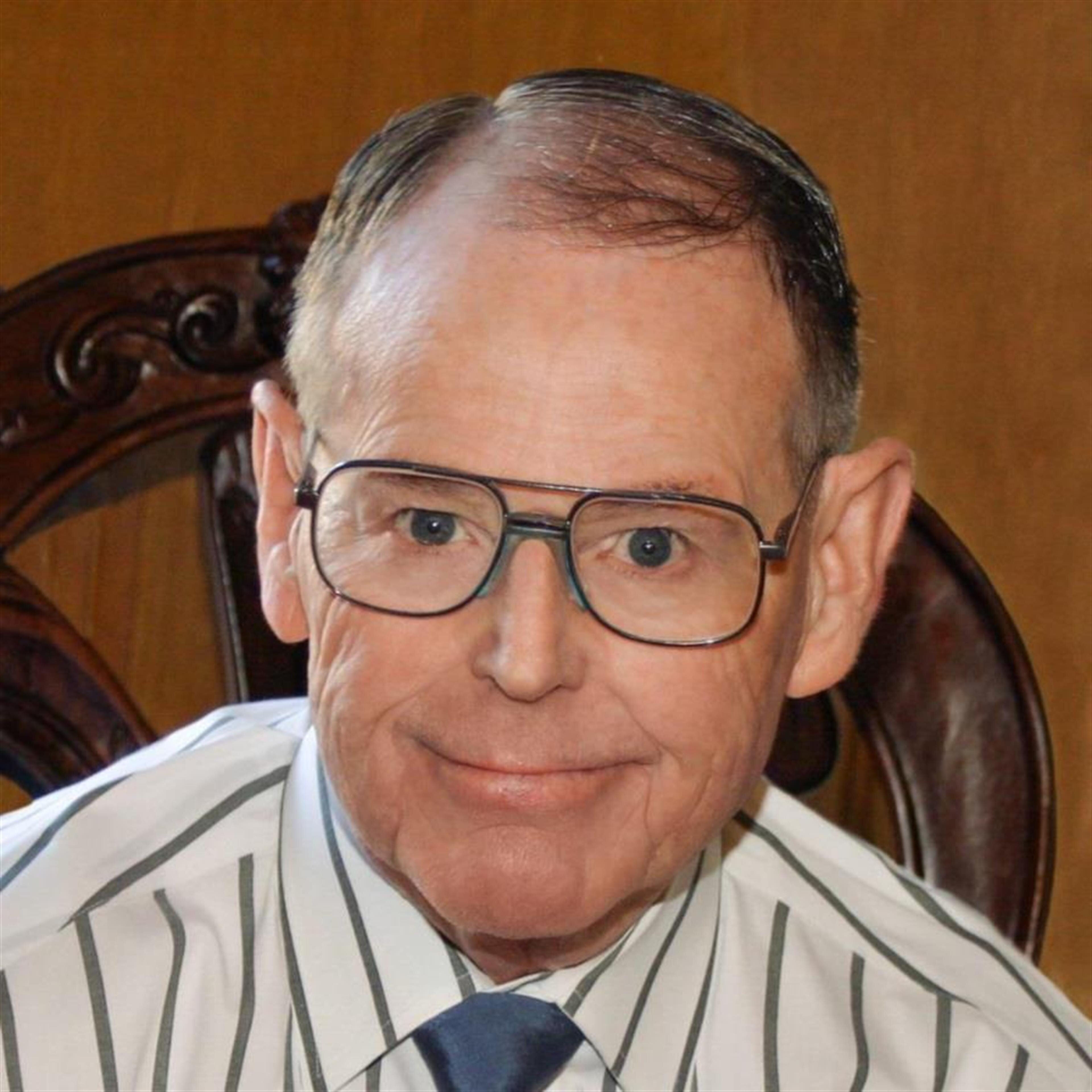 Louis Cromer Stiff