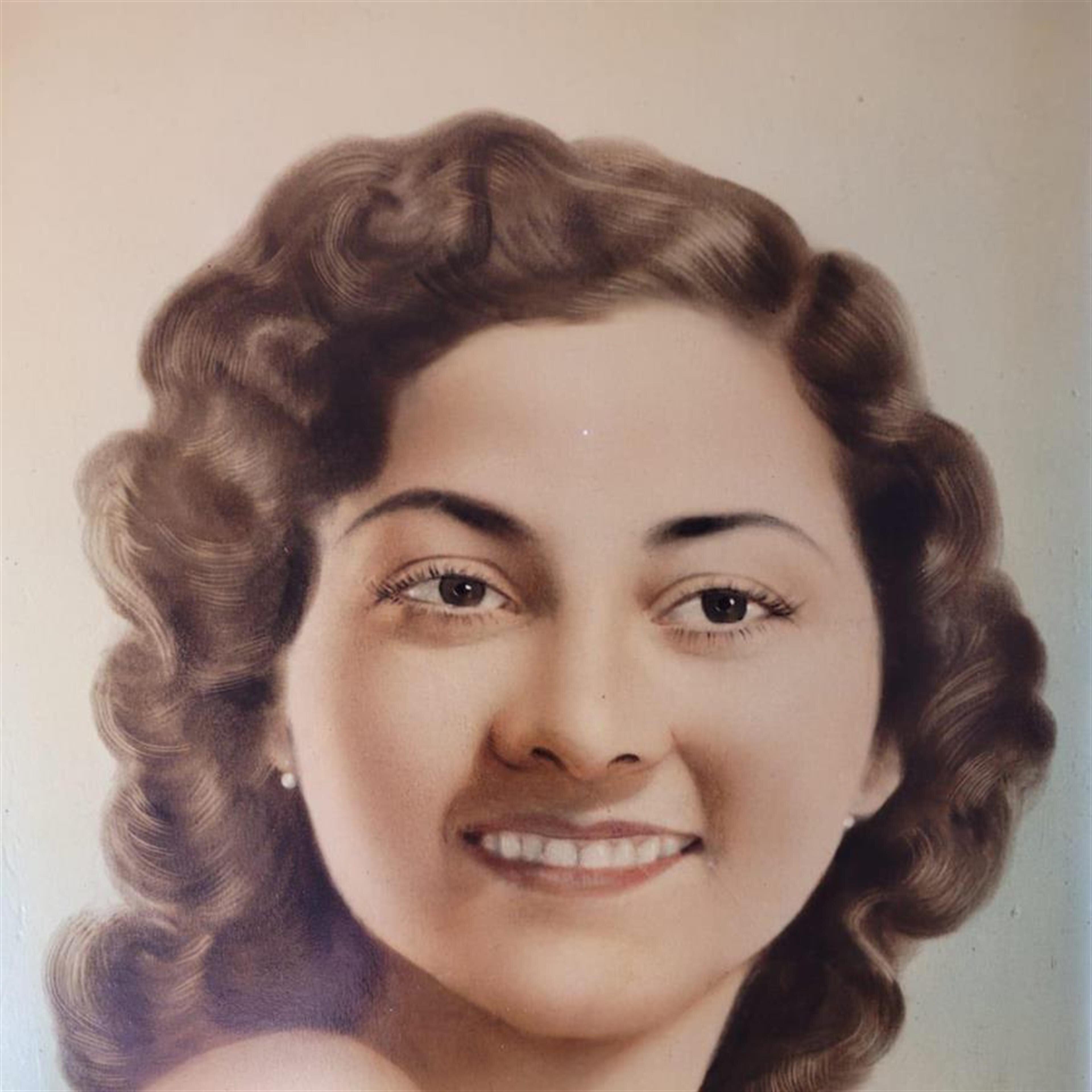 Alba M. Rodriguez