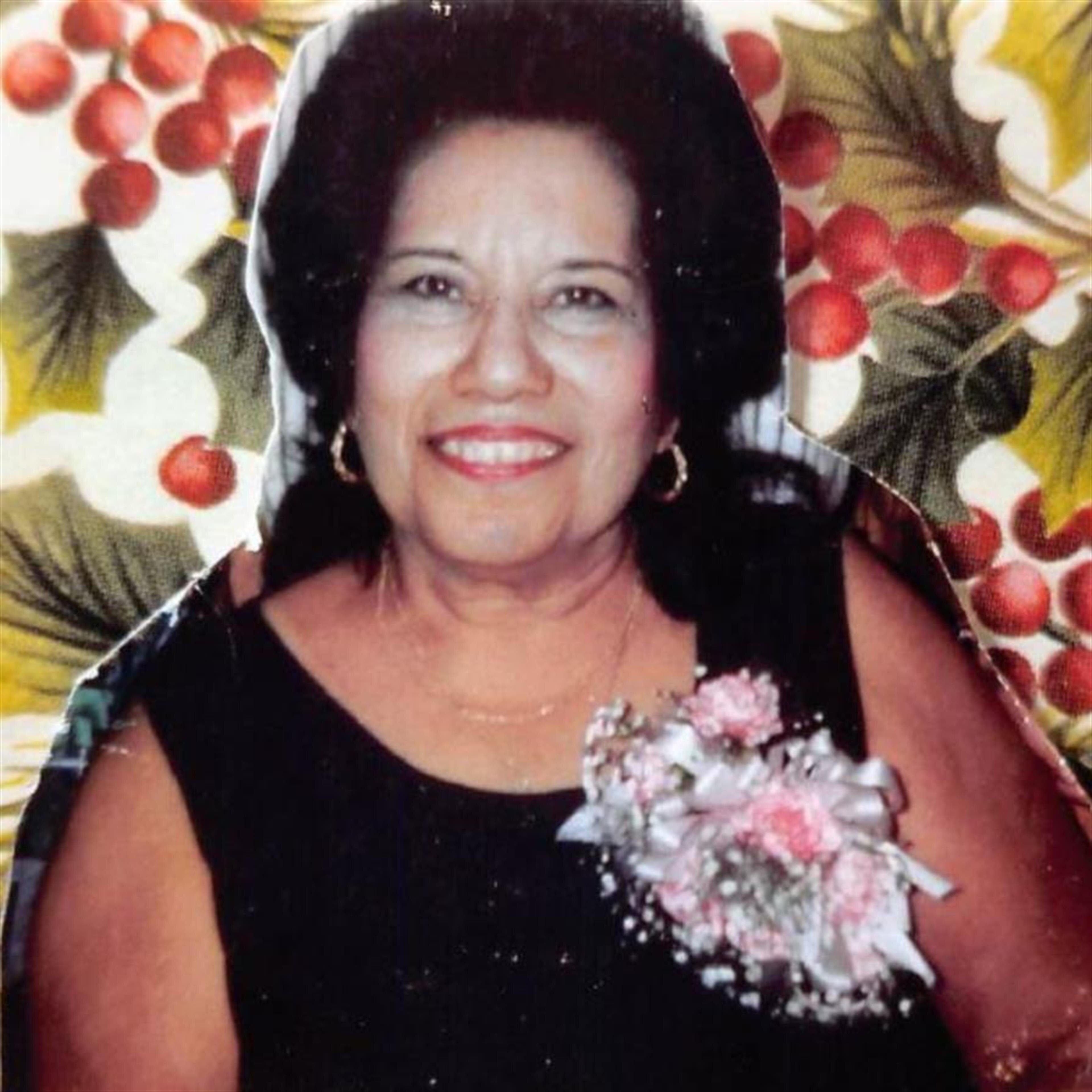 Marcela V. Tristan
