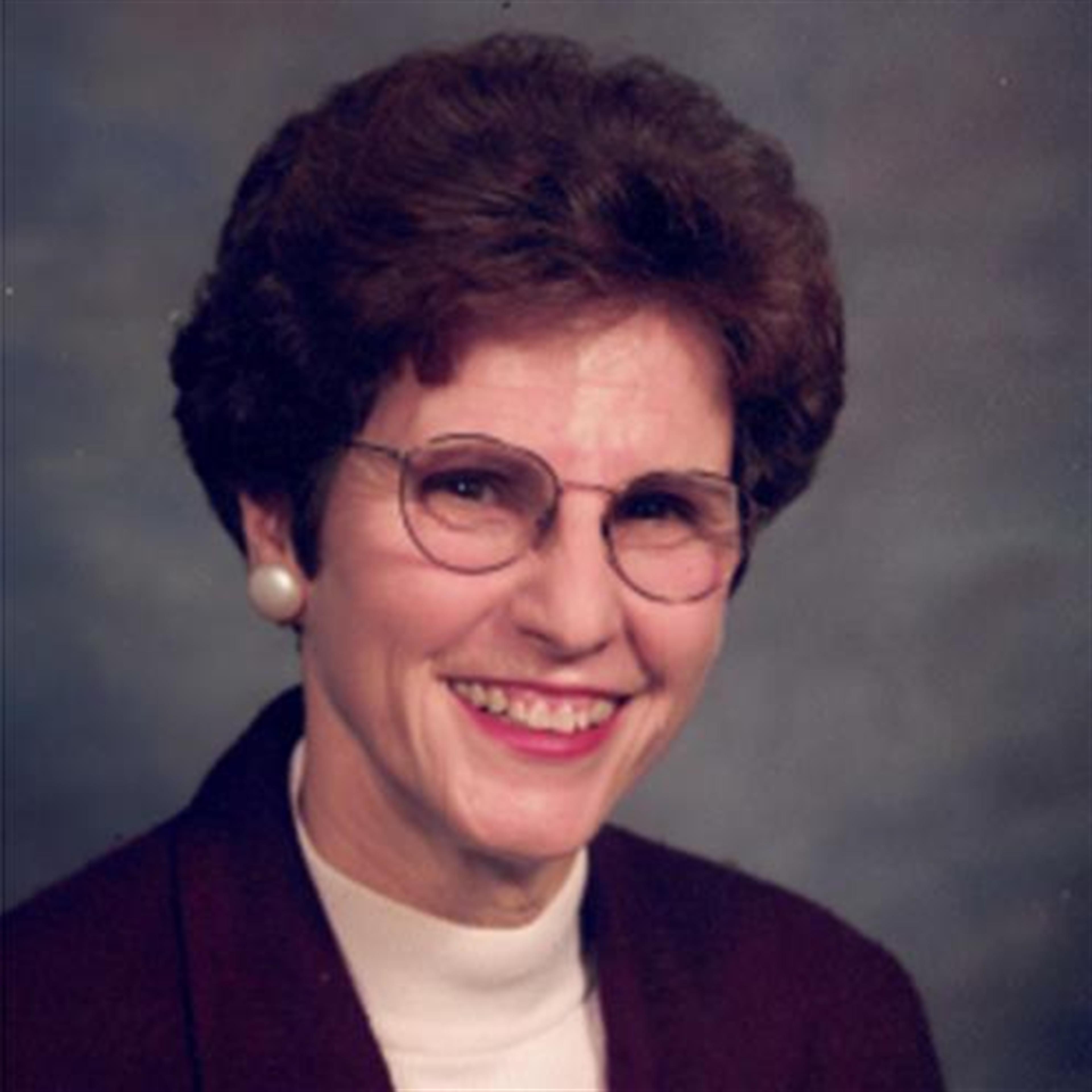 Georgene Julia Goethals Albert