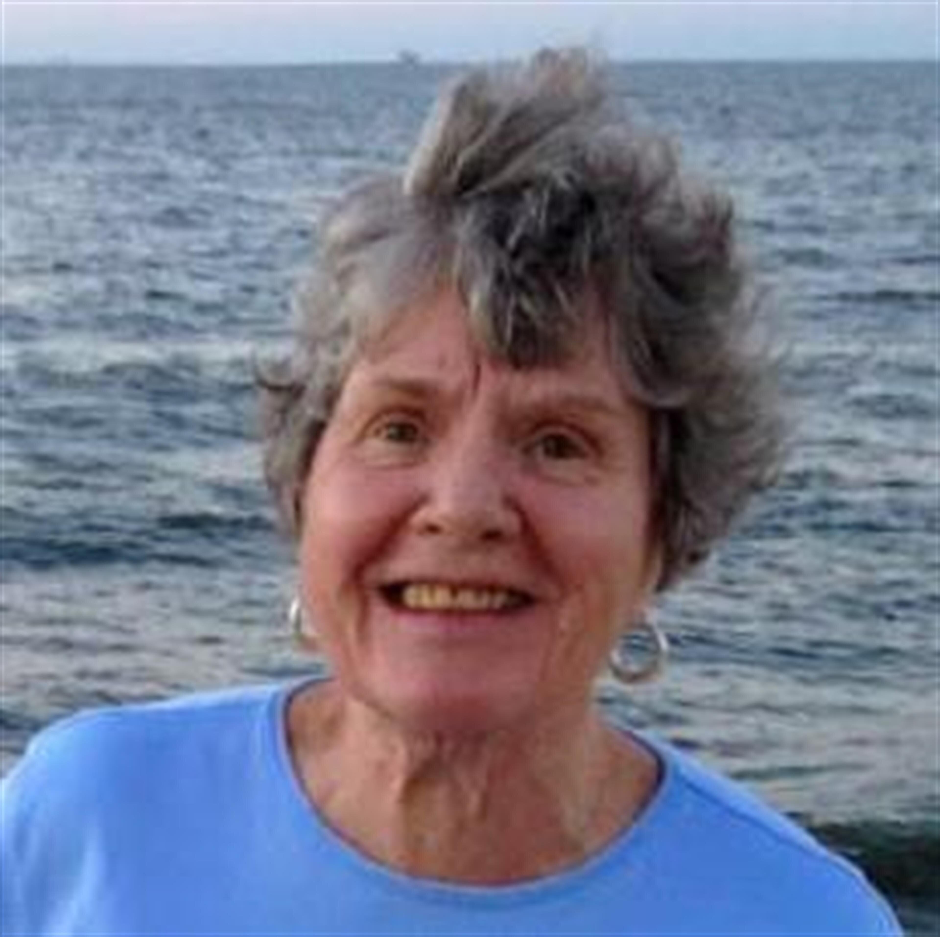 Gudrun "Goody" Gerlinde Lounsbury