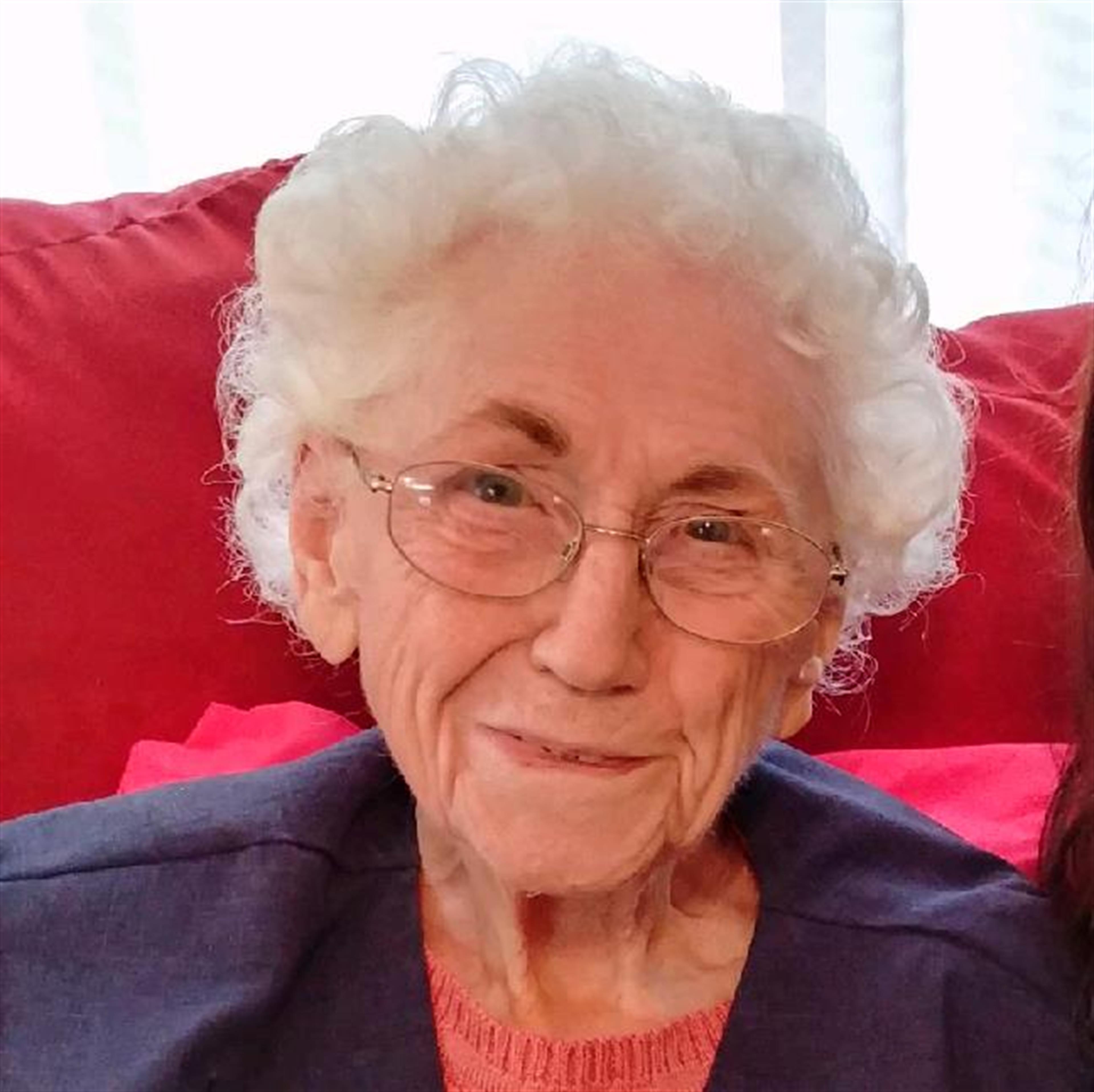 Jean Howard's obituary picture