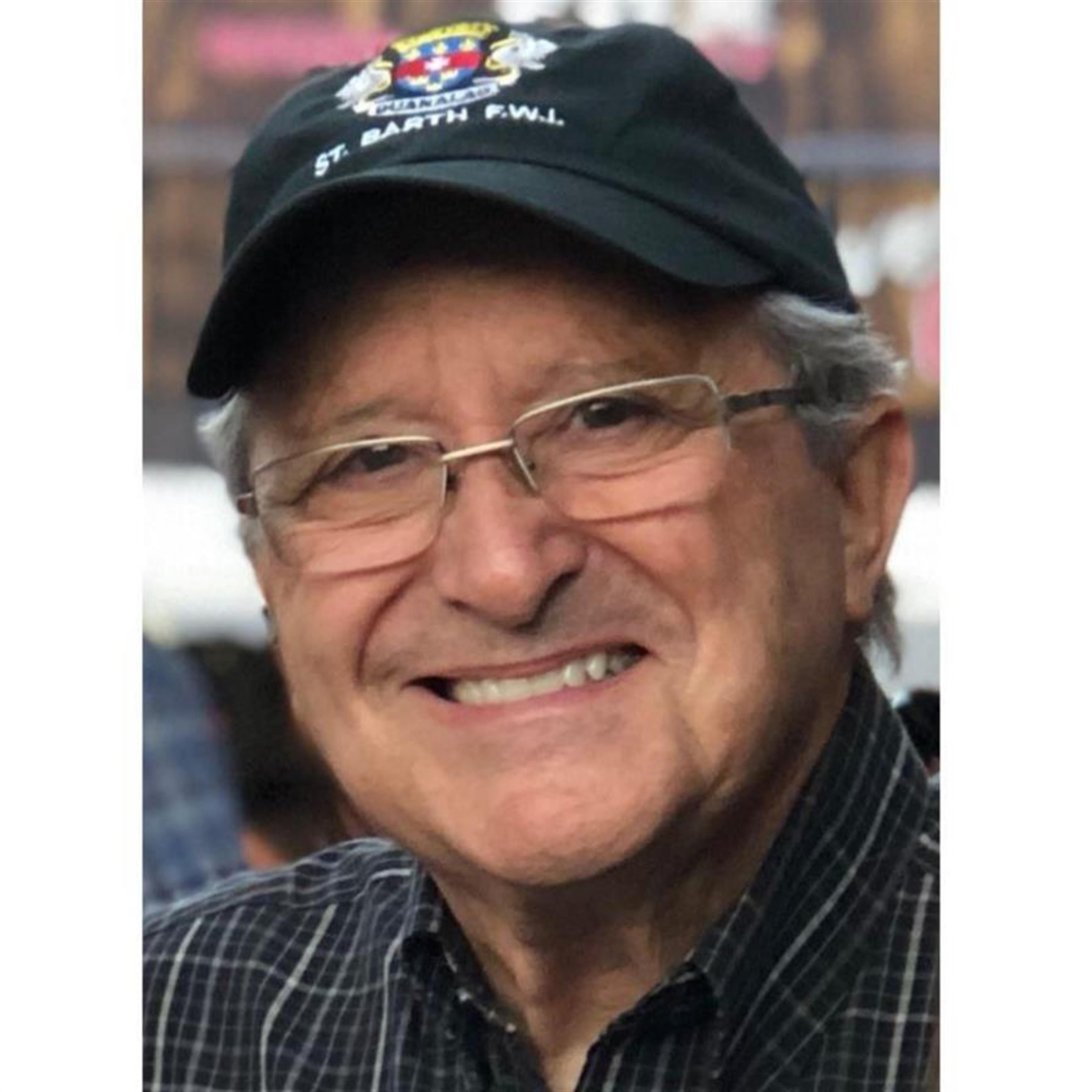 Dr. Jerry Lloyd Johnston