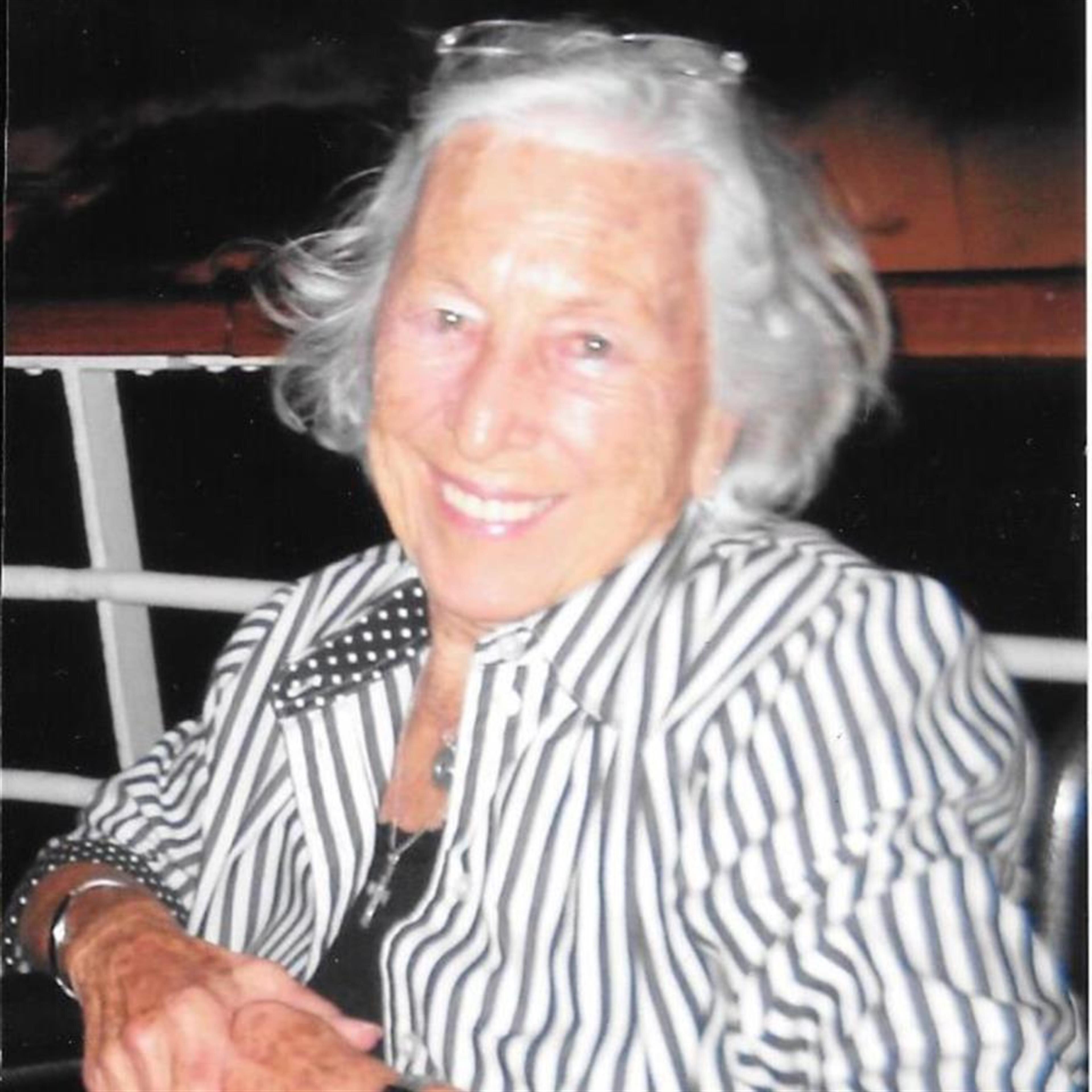 Ruth Marie Hubbard