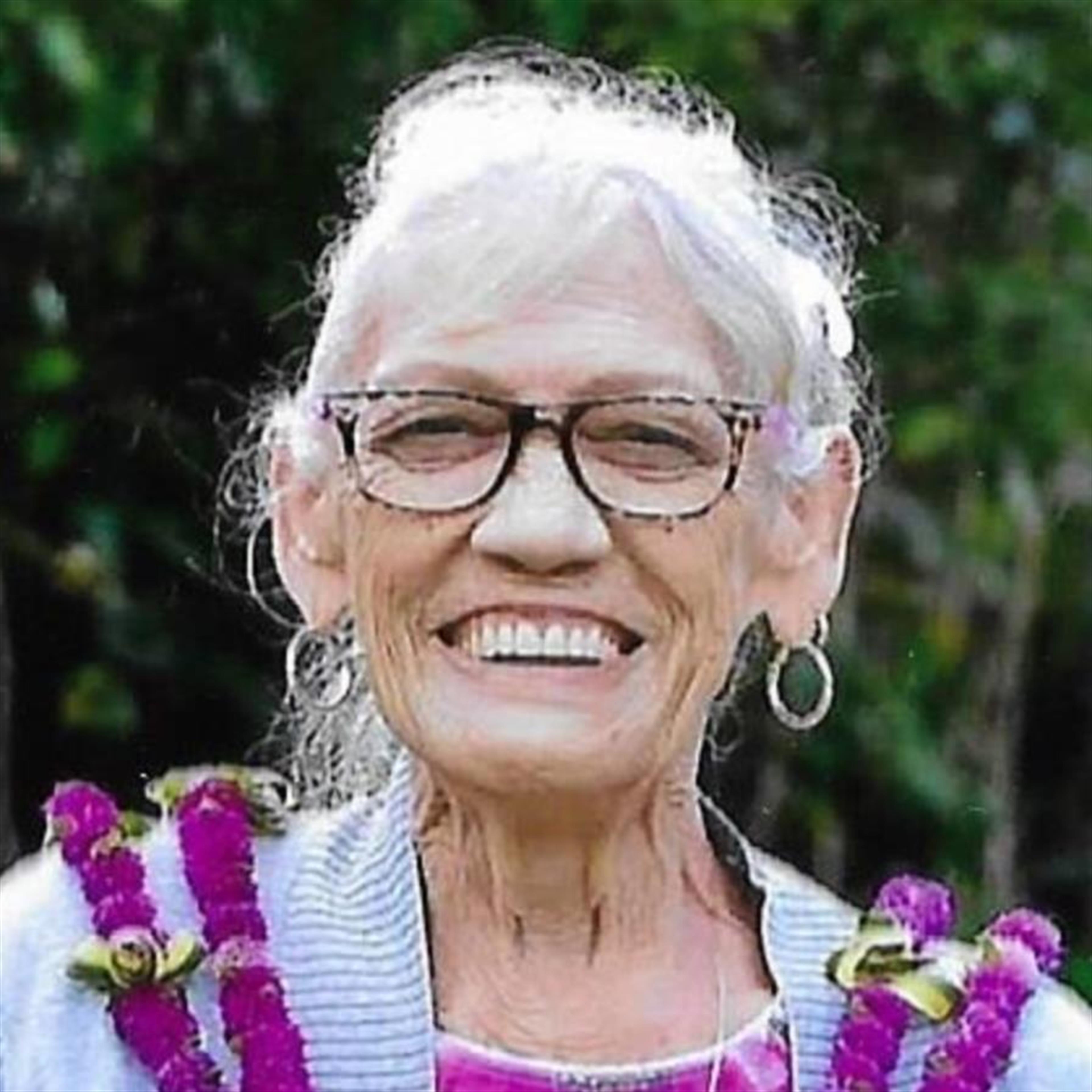 Joan Gail Flores