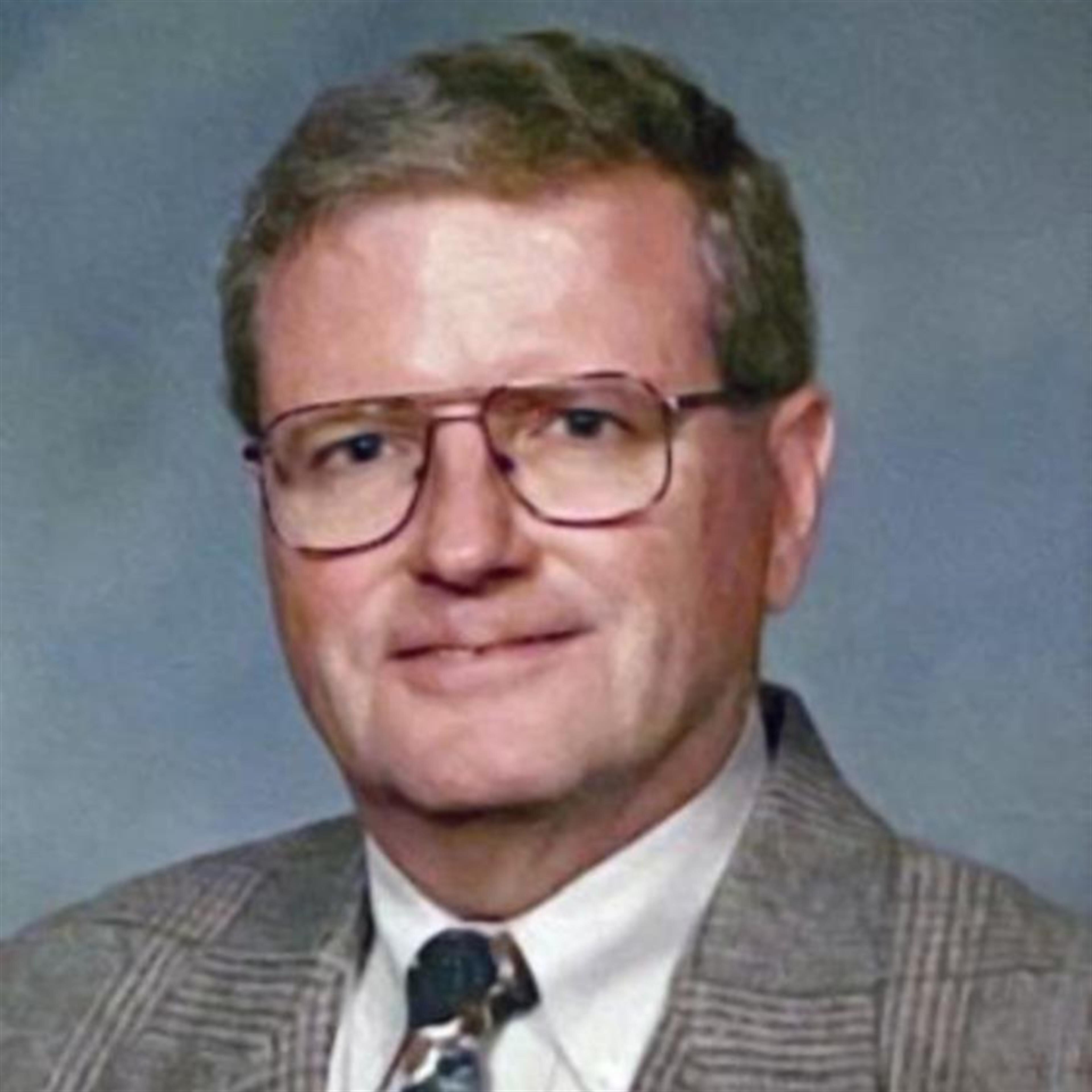 Ronald Alfred Allen