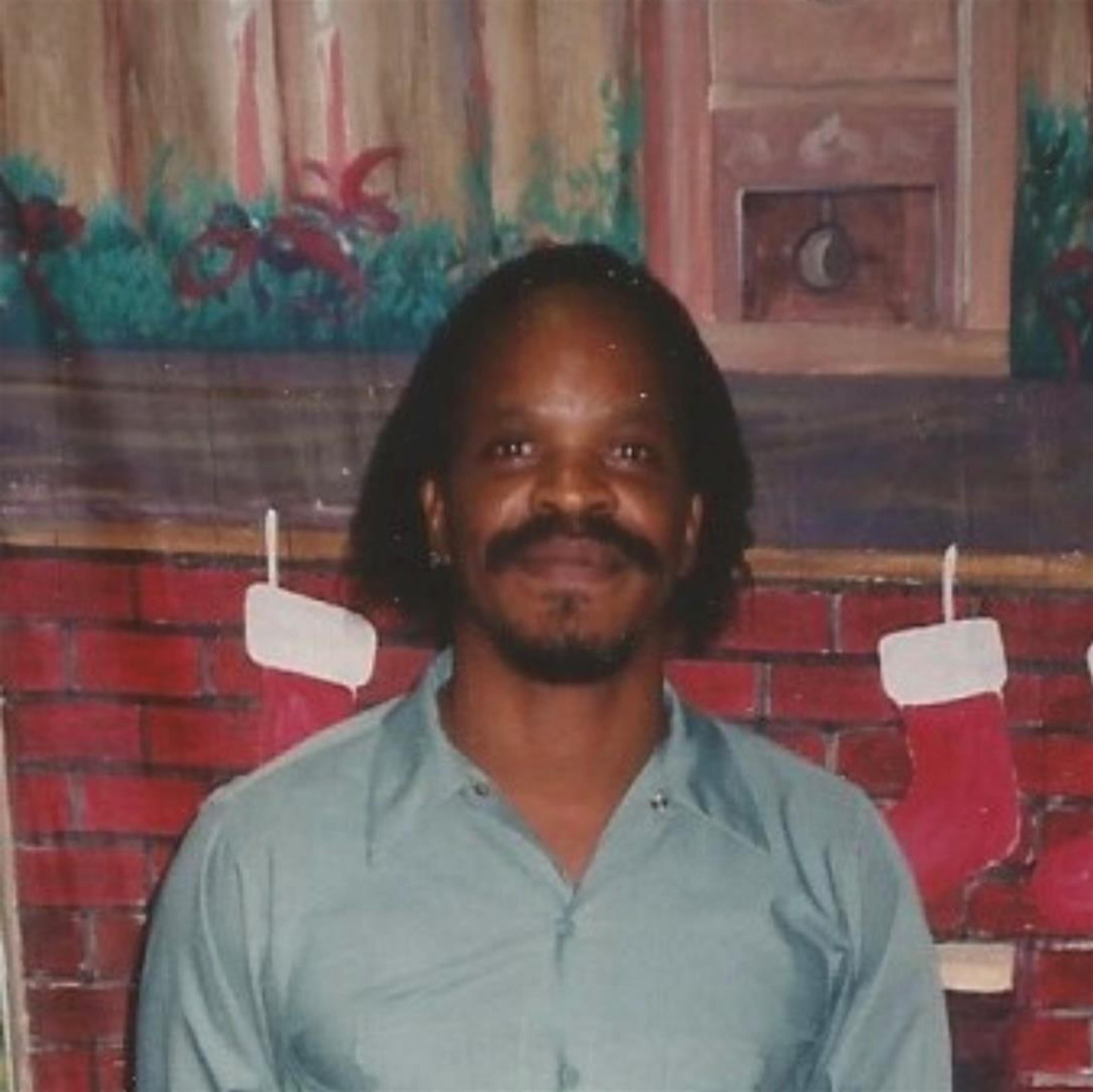 Johnny M. Williams-Jones