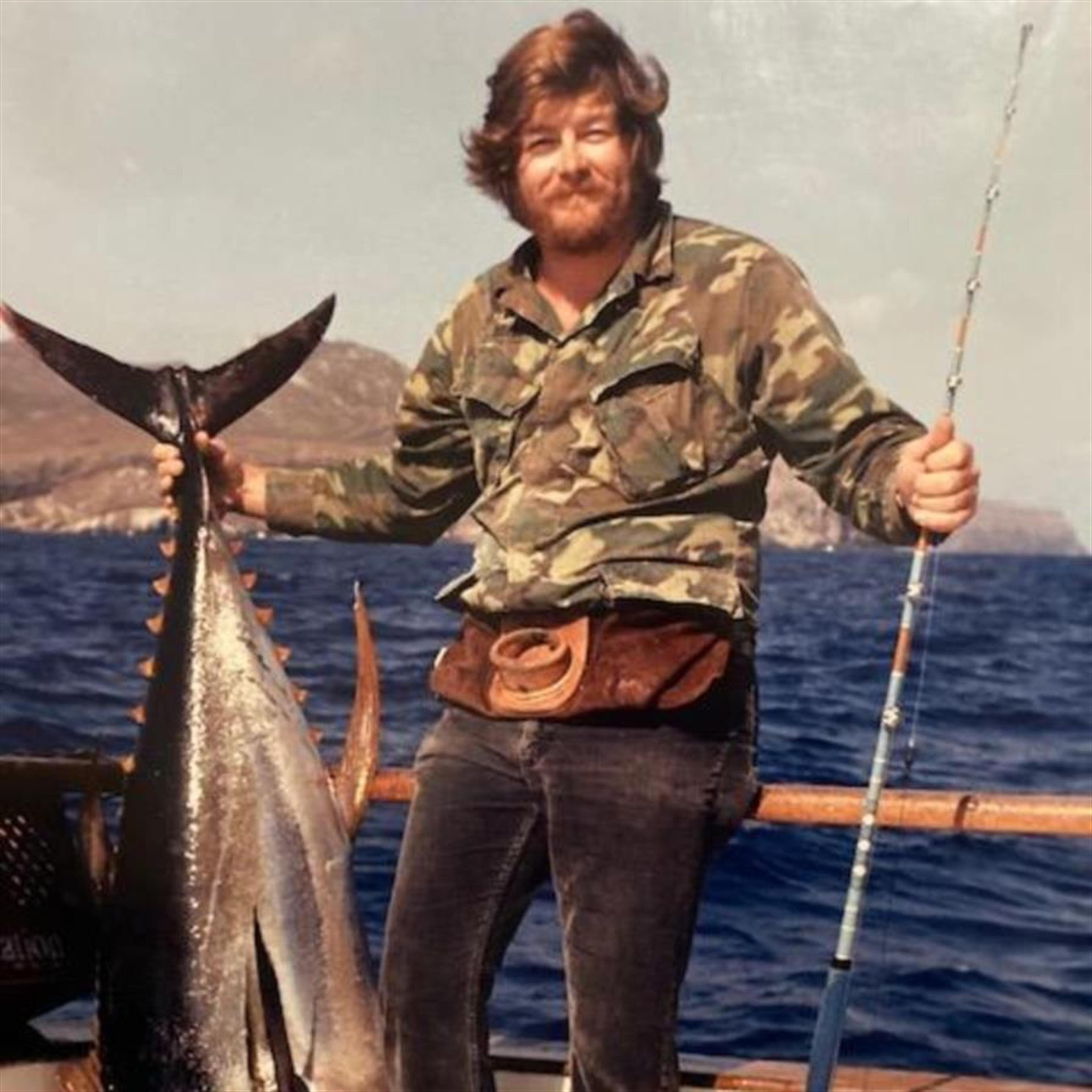 Robert Lynn Morgan