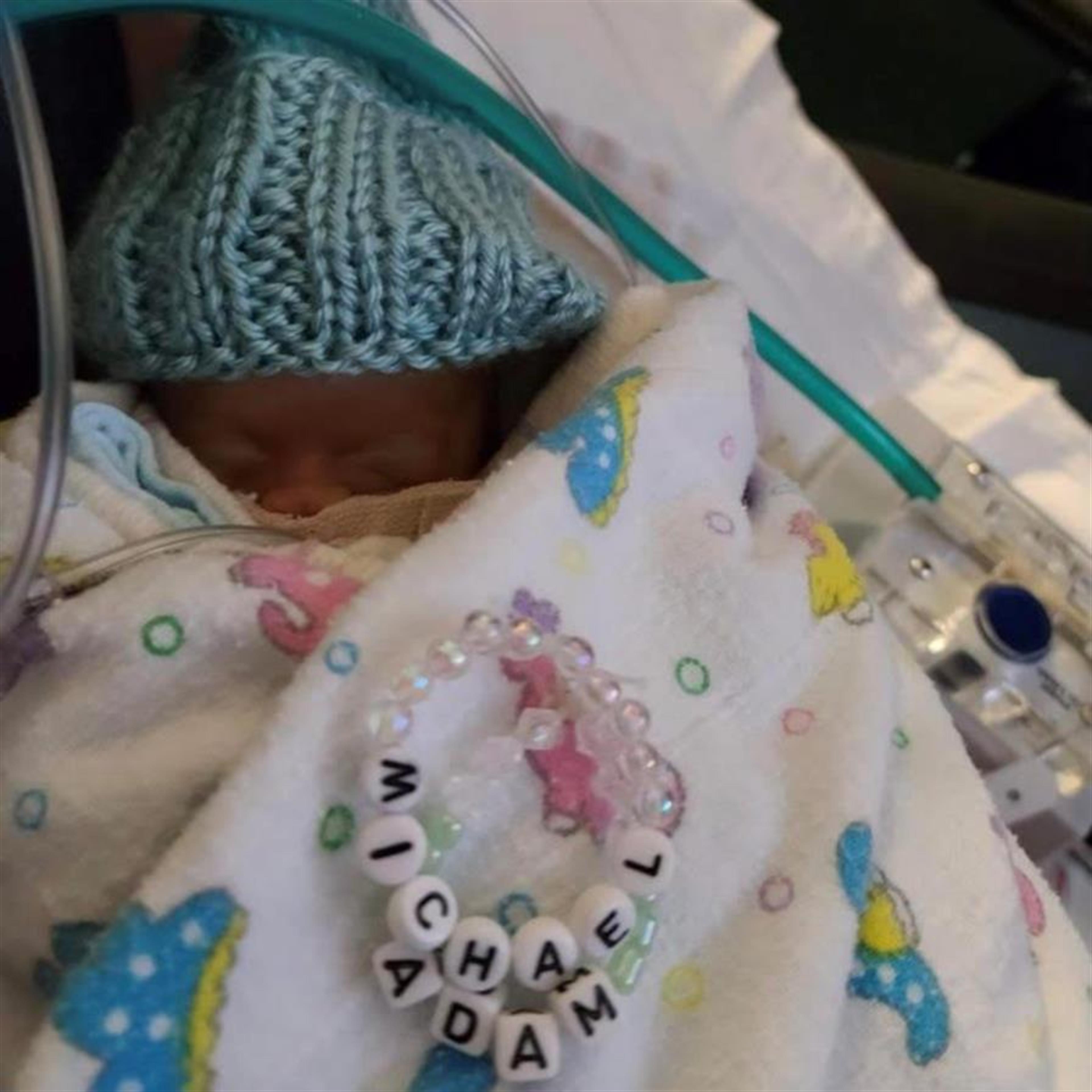 Michael Adam Timmsen (Hartville)