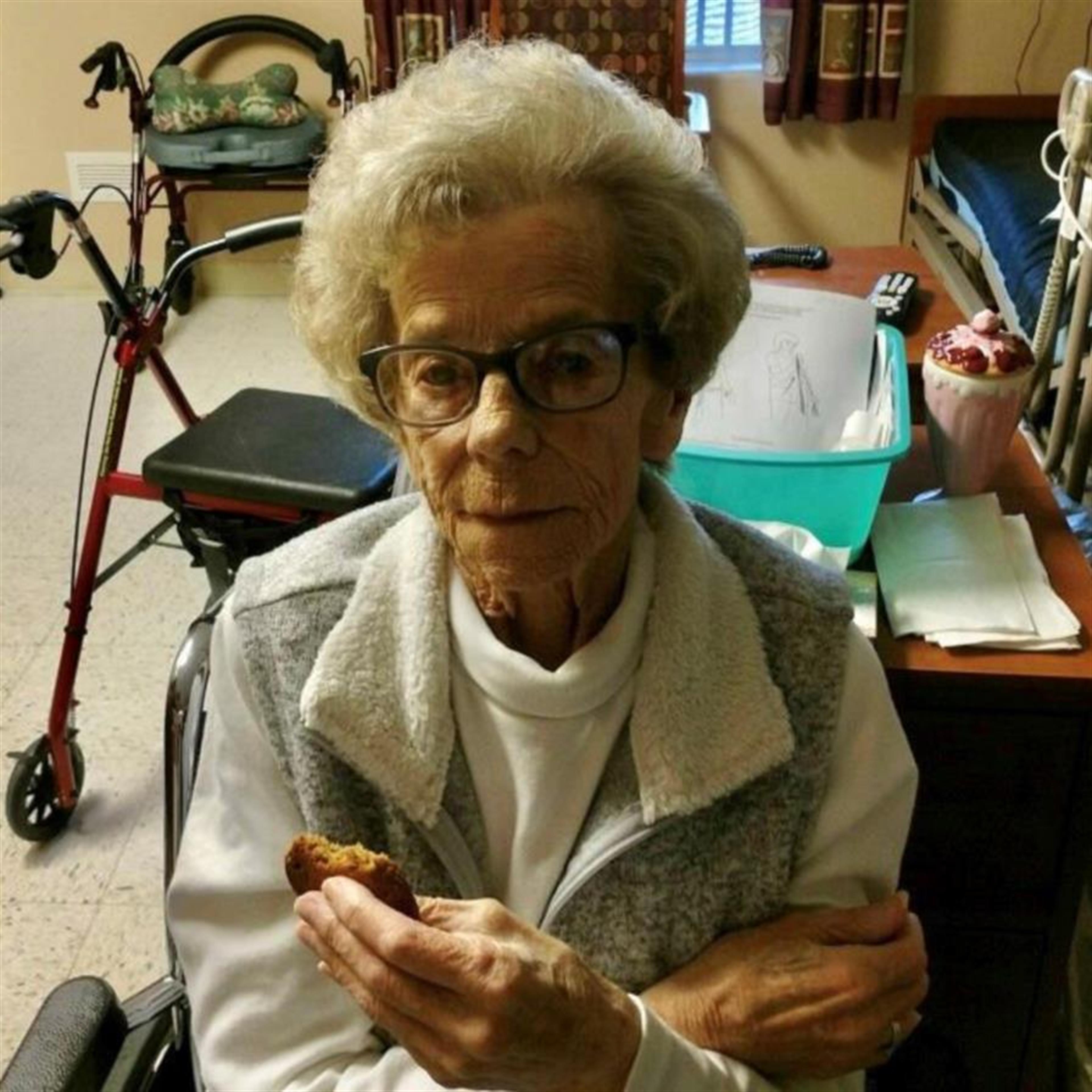 Elizabeth "Betti" Mosier