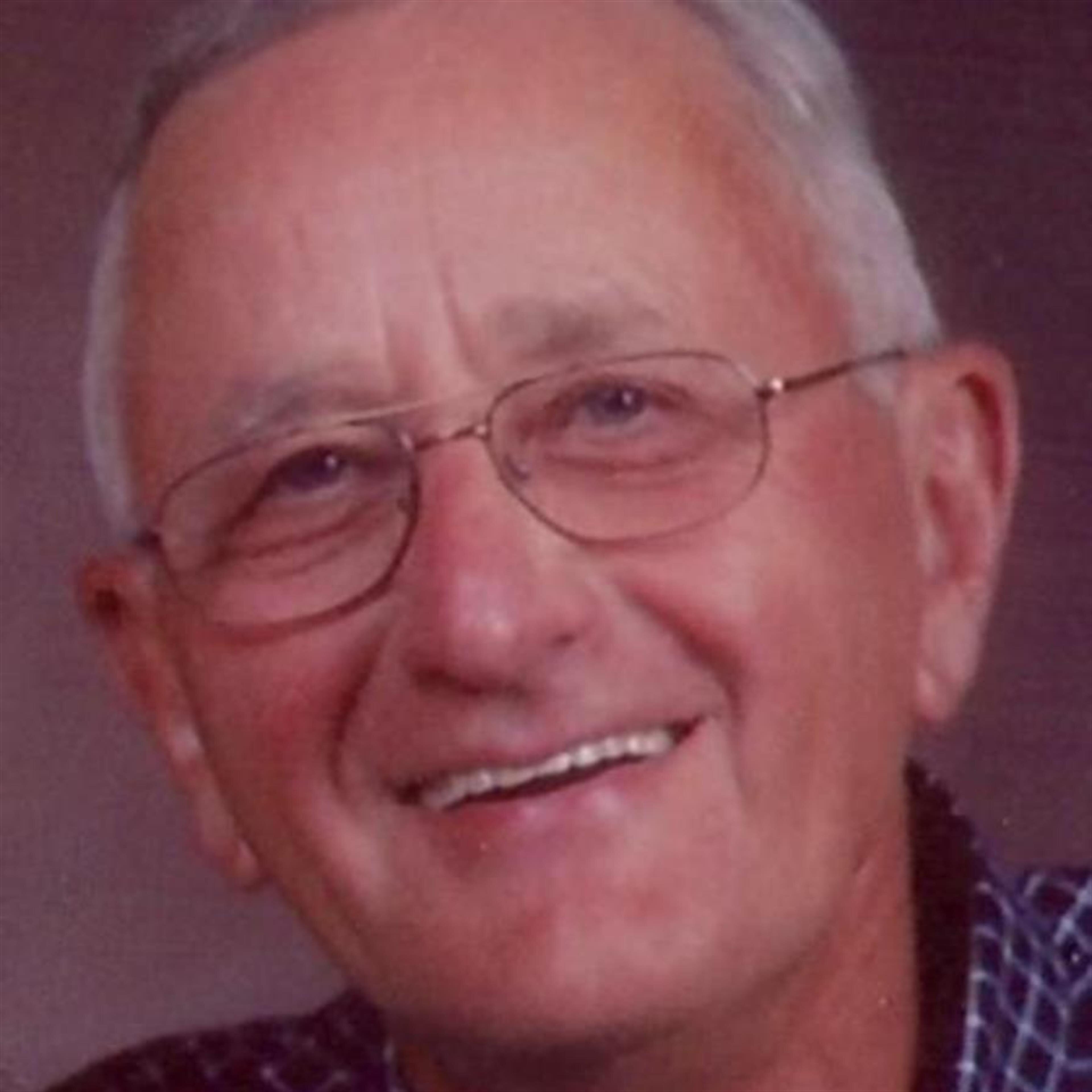 William Charles 'Chuck' Brazeal (Mansfield)