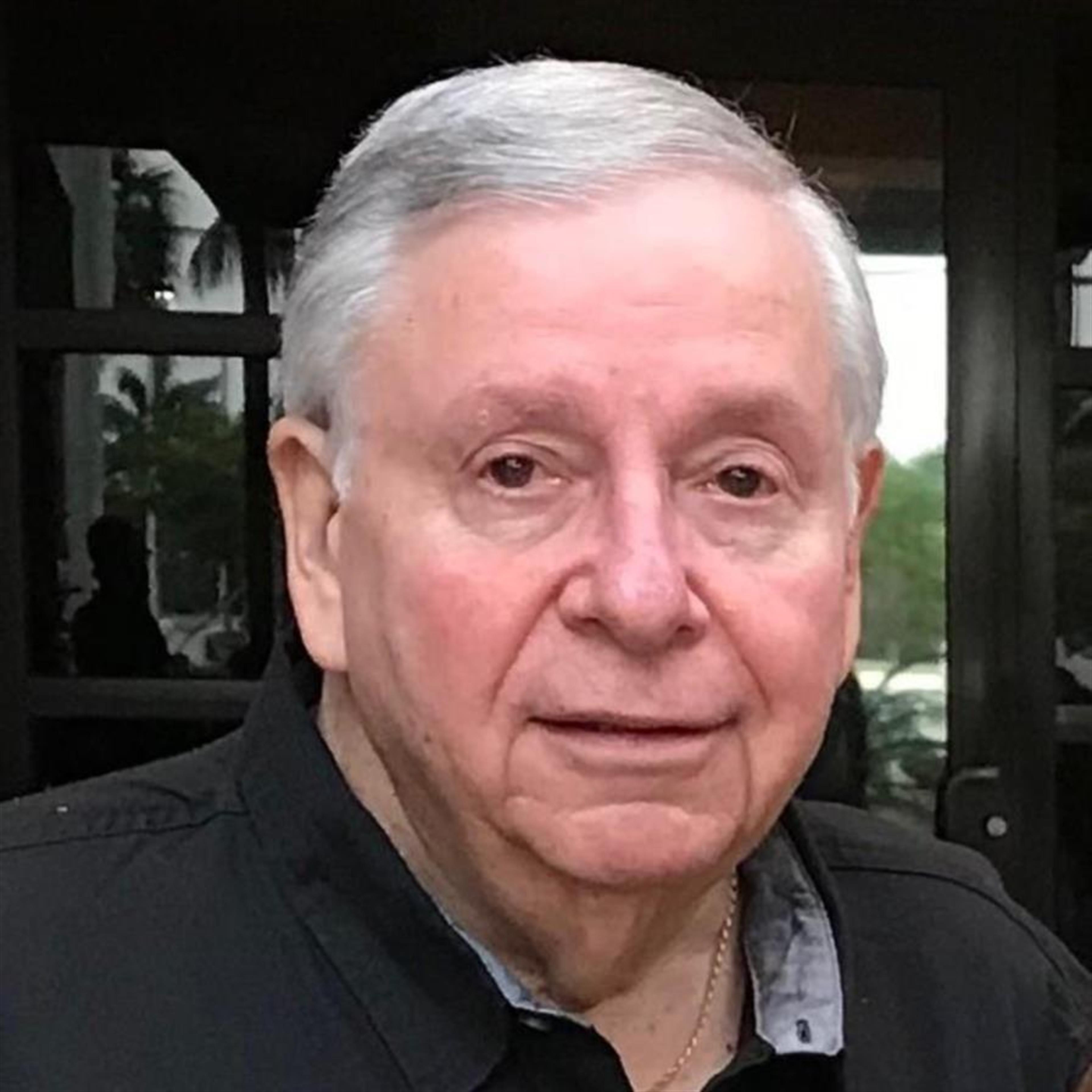 Robert J. Rosenfeld's obituary picture