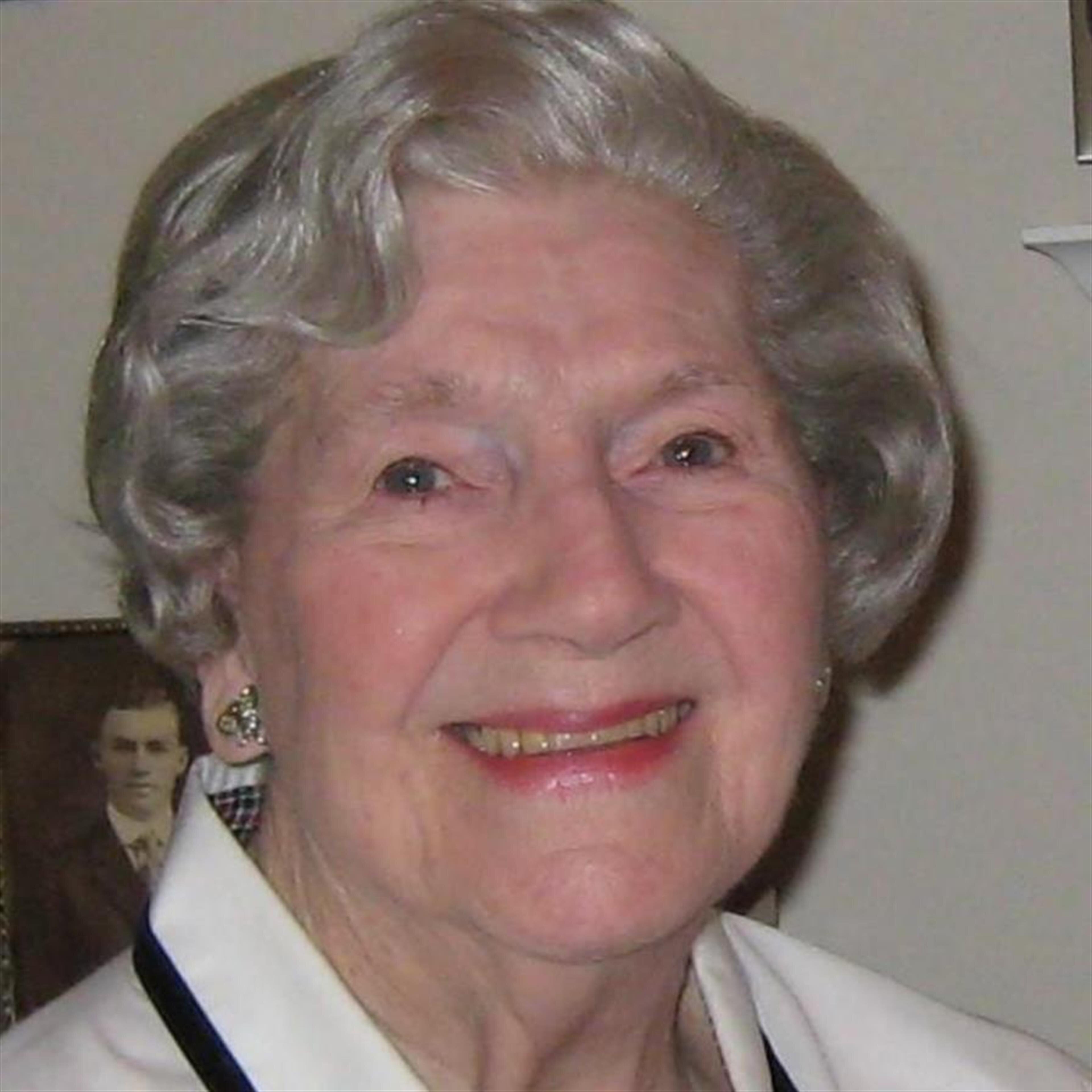 Mrs. Aletta Baker