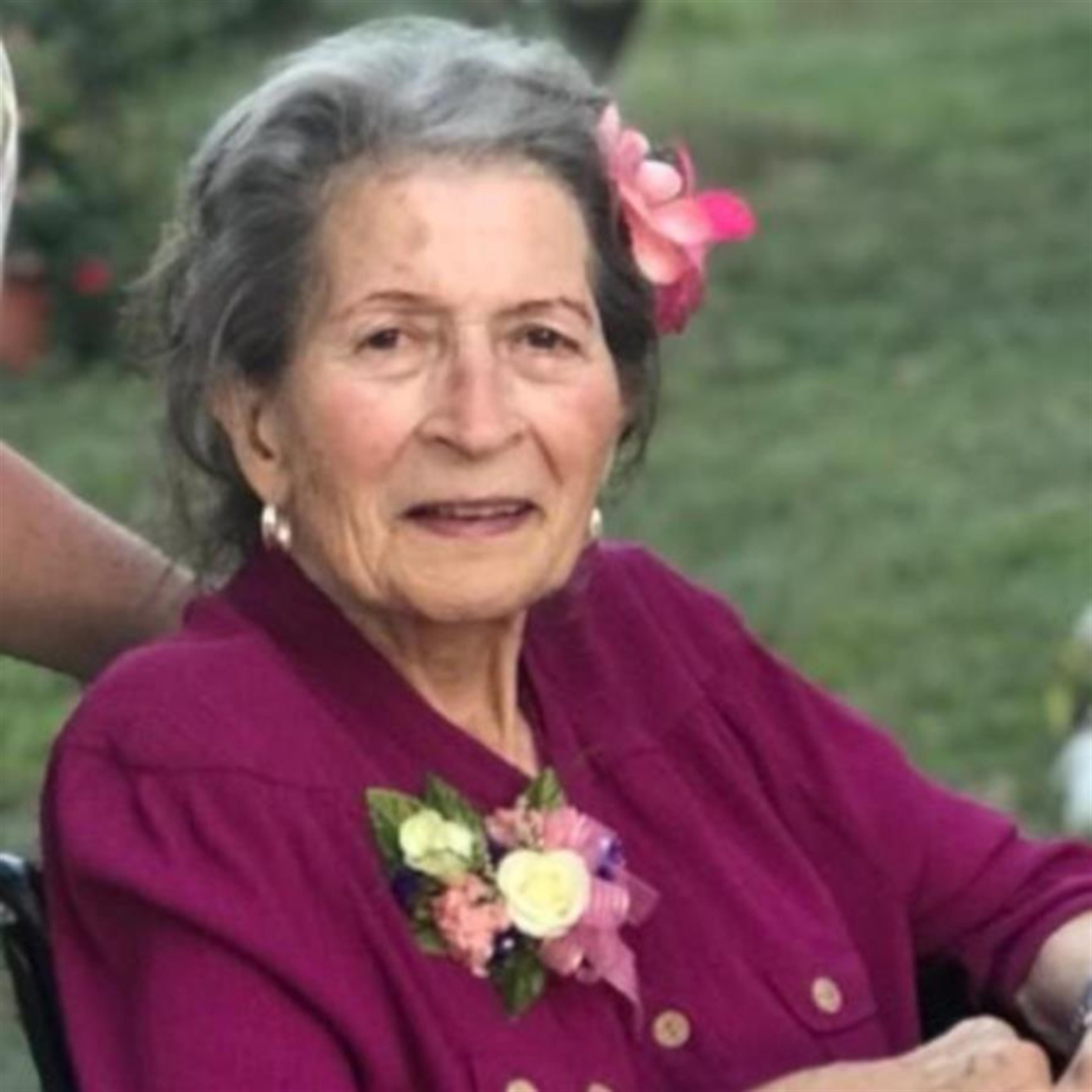 Rita Ann Miller's obituary picture