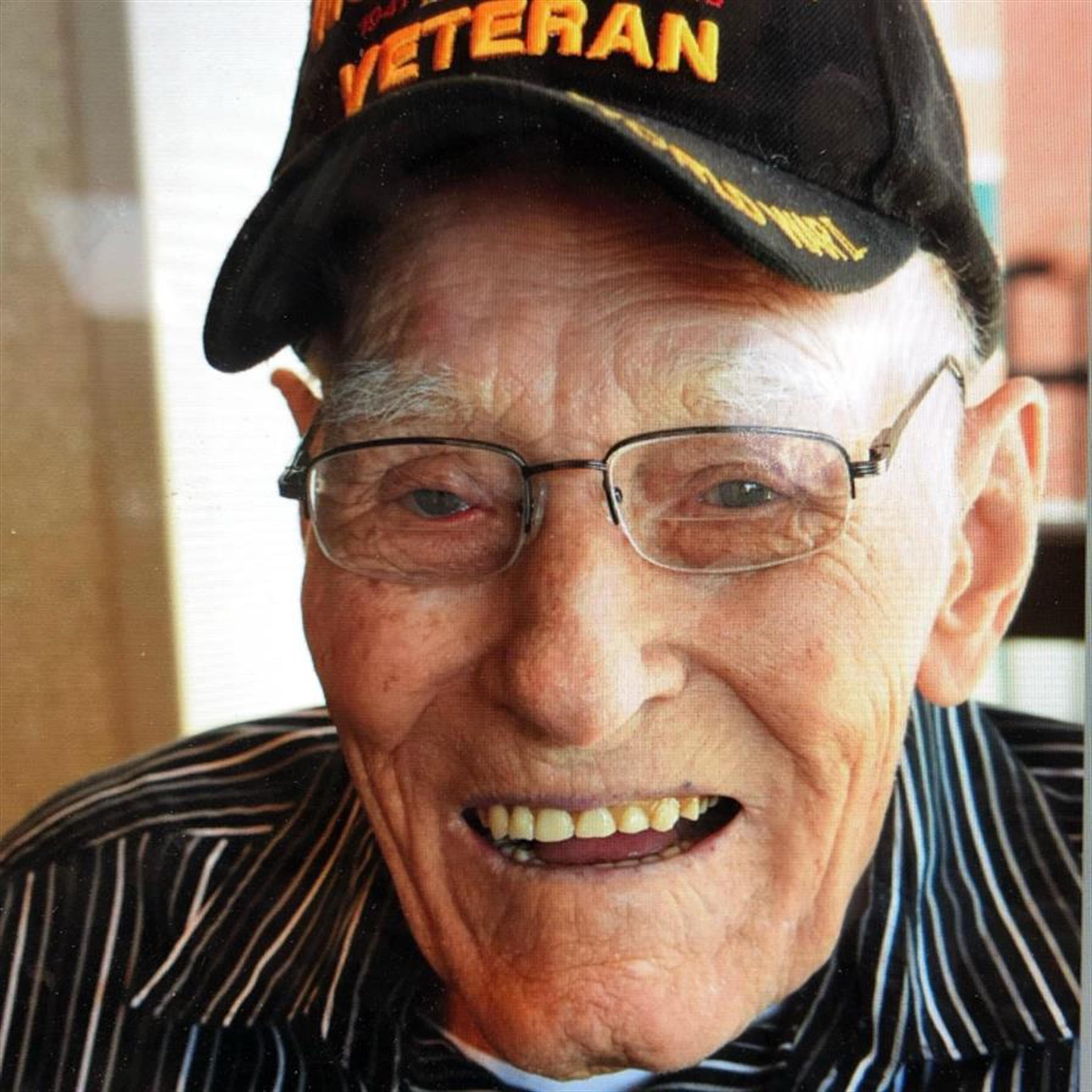 Raymond Arnold "Sandy" Hitt