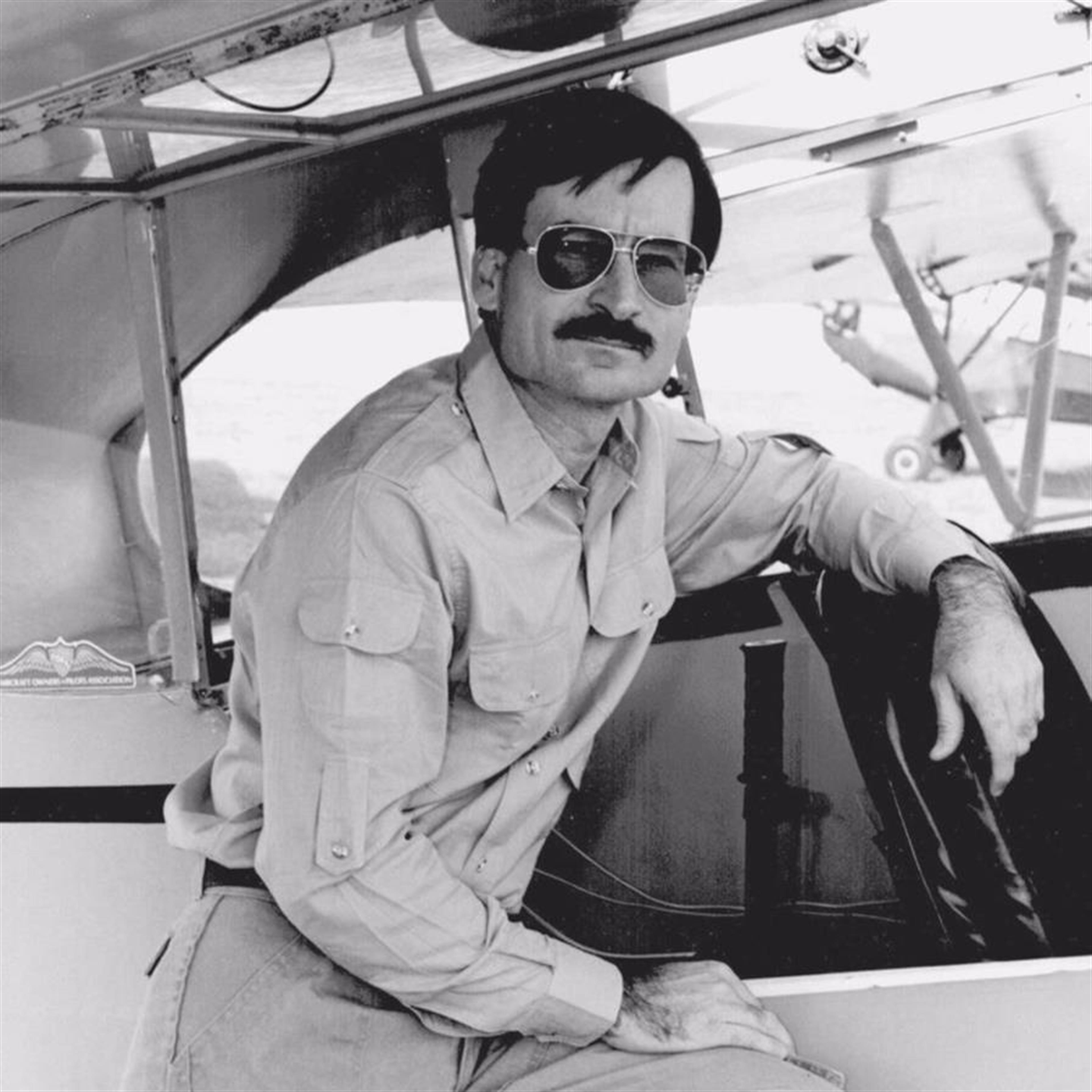 David Owen Henderson's obituary picture