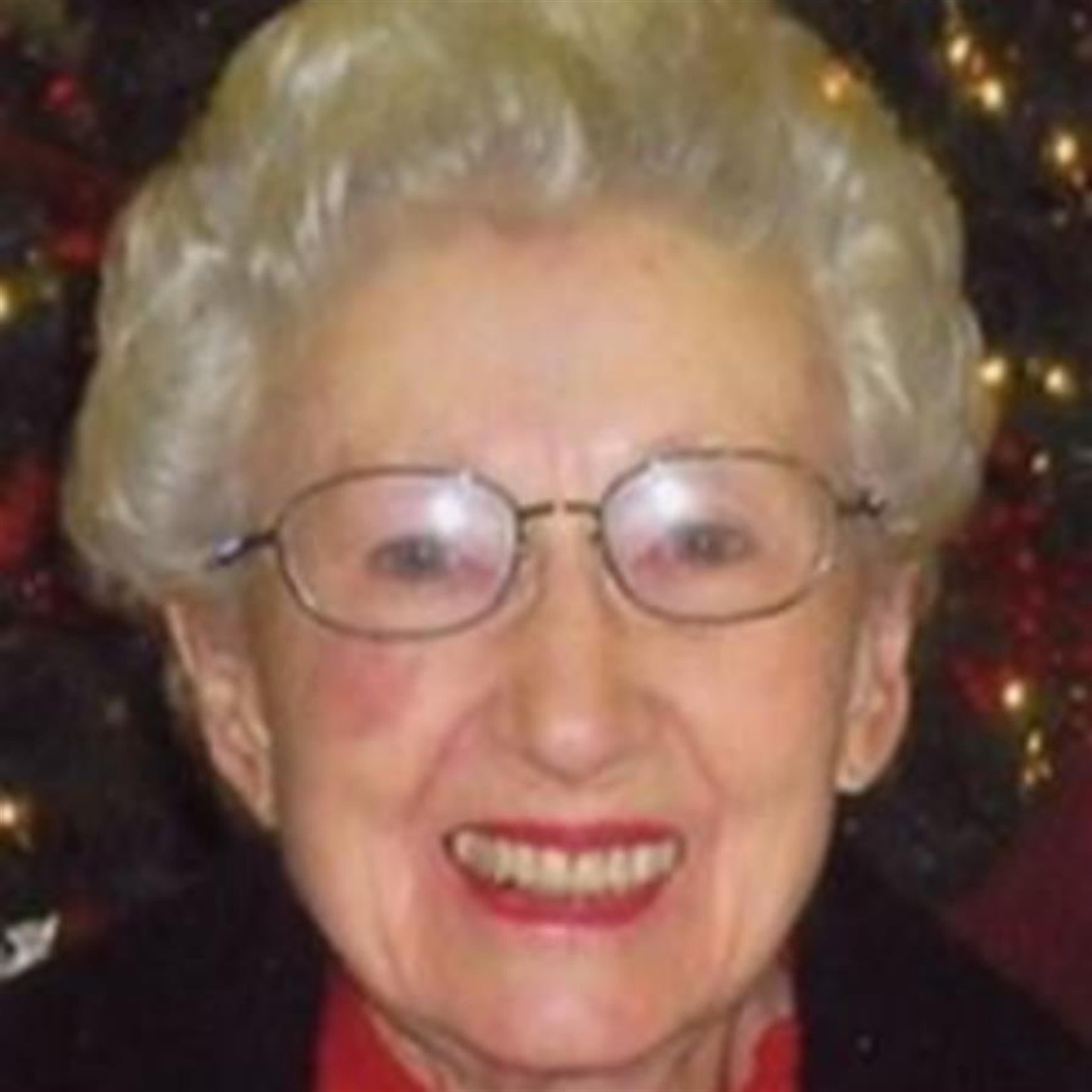 Virginia Frederick