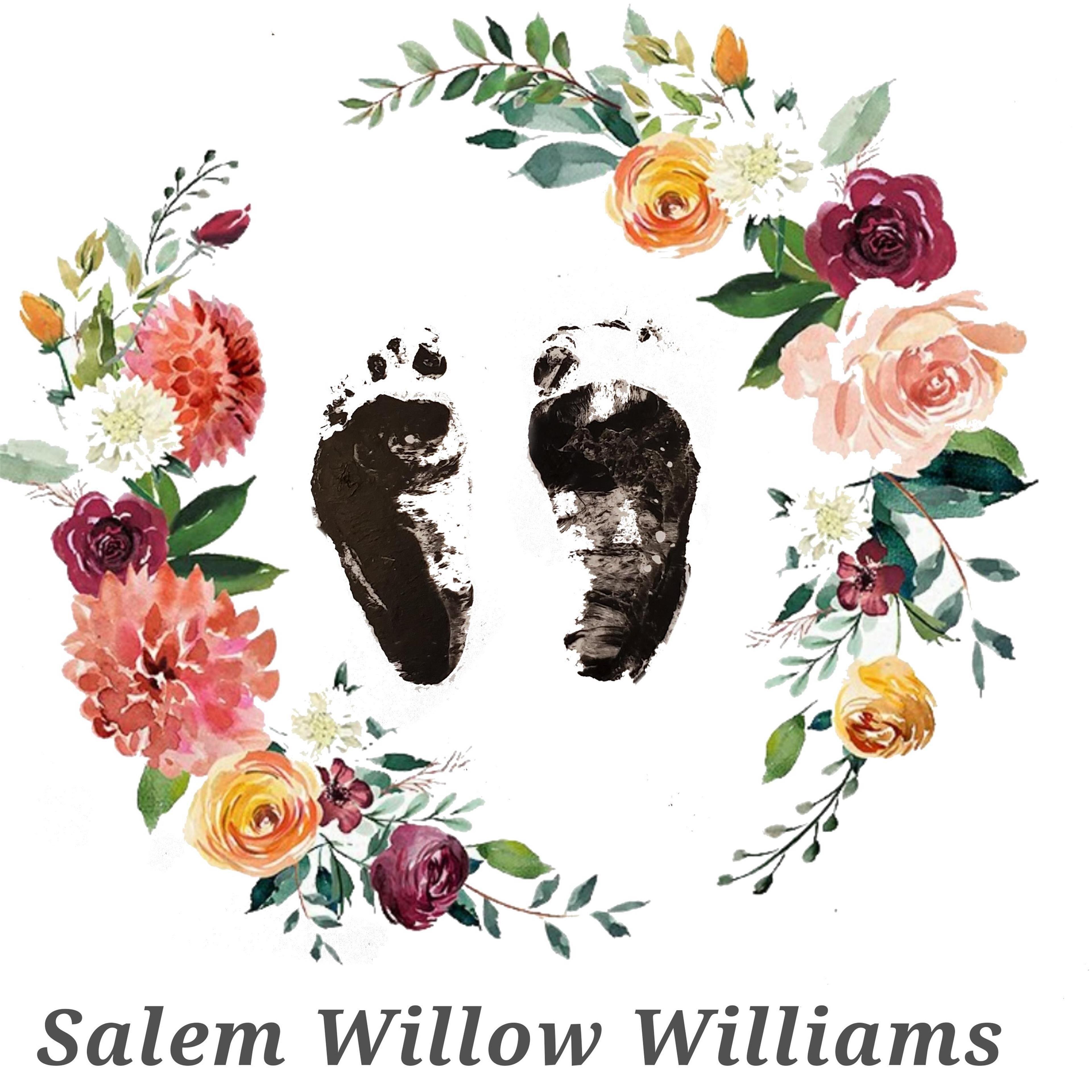 Baby Salem Willow Williams