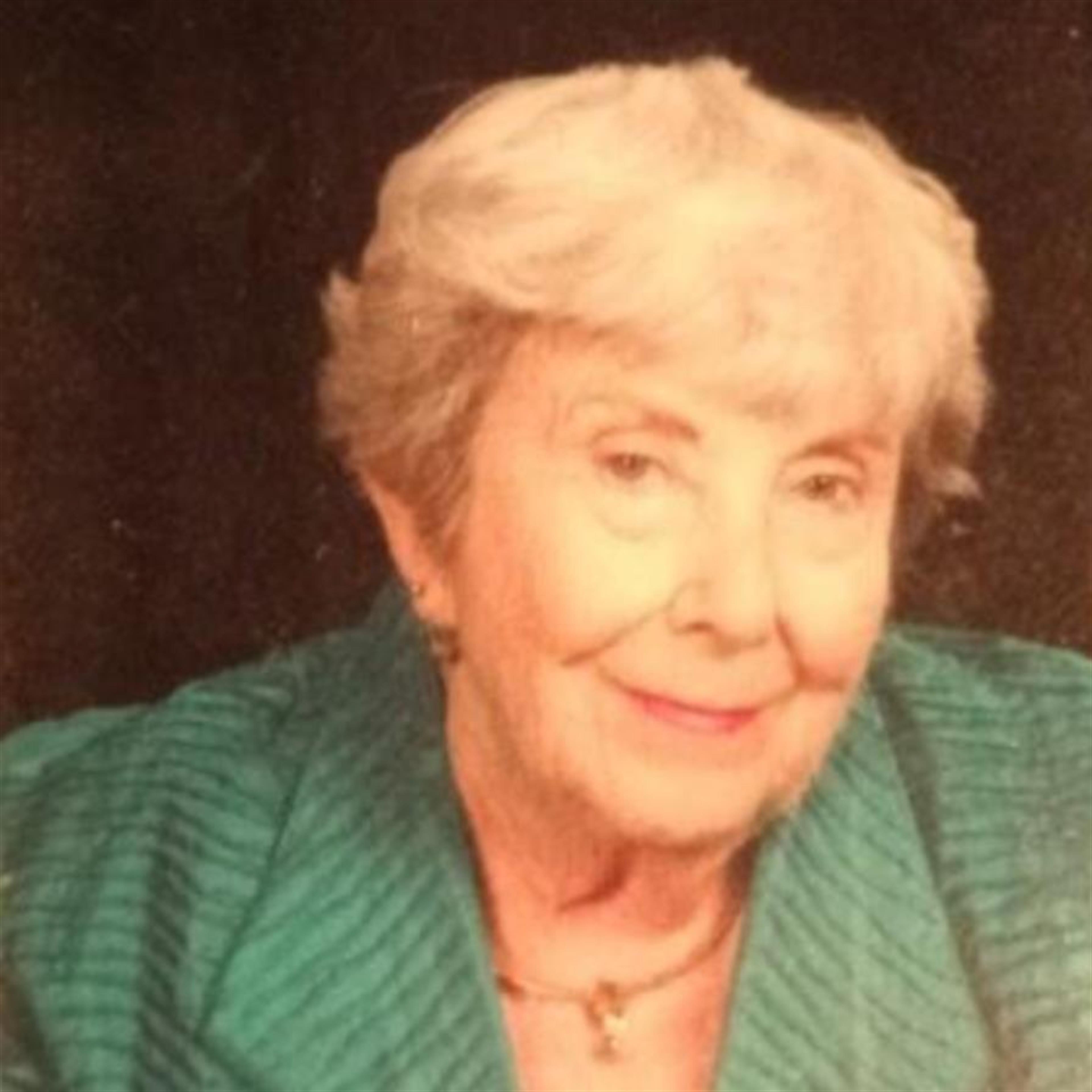 Mary Barbara Poss