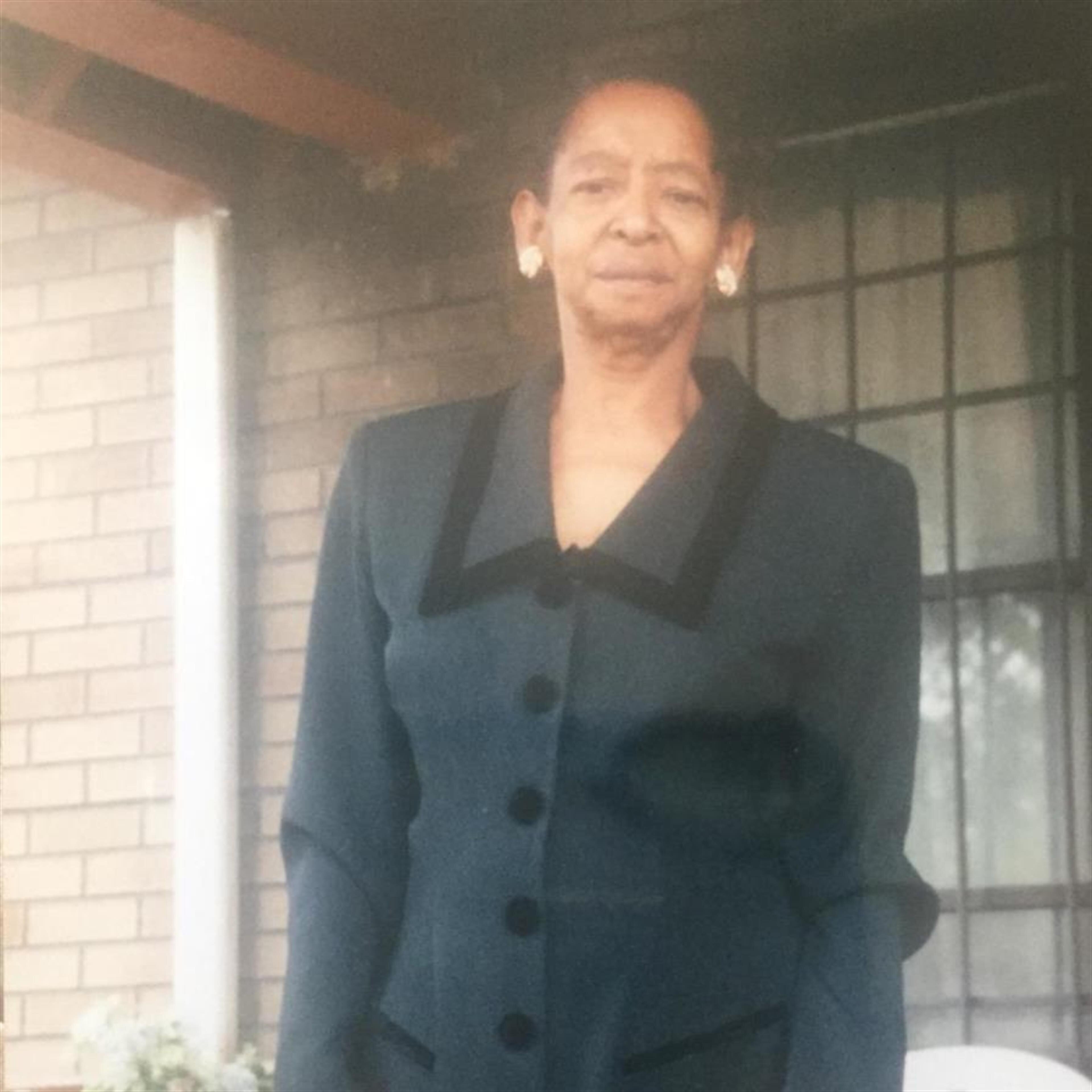MRS. ALMA LOUISE WOURMAN