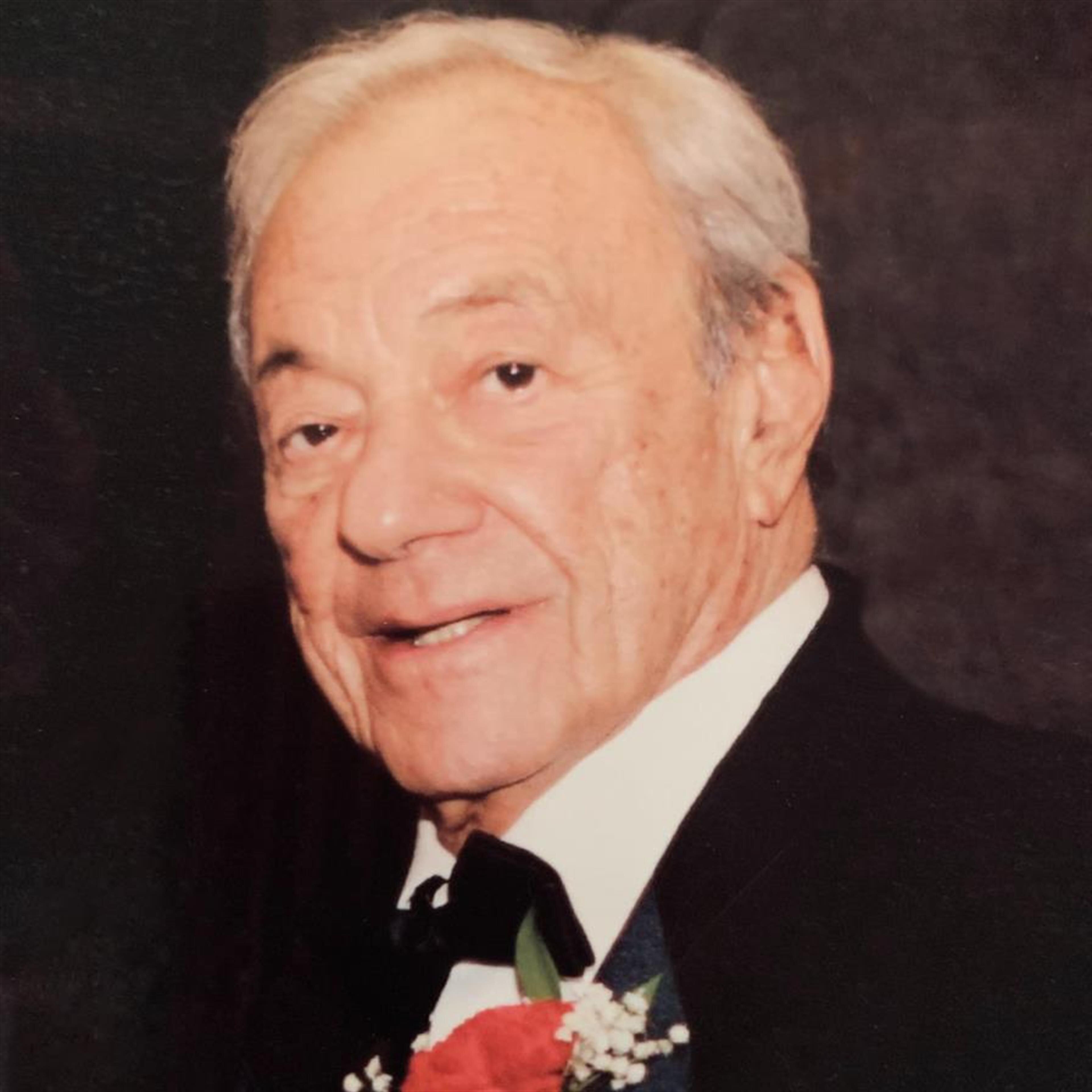 Herman "Hy" Singer