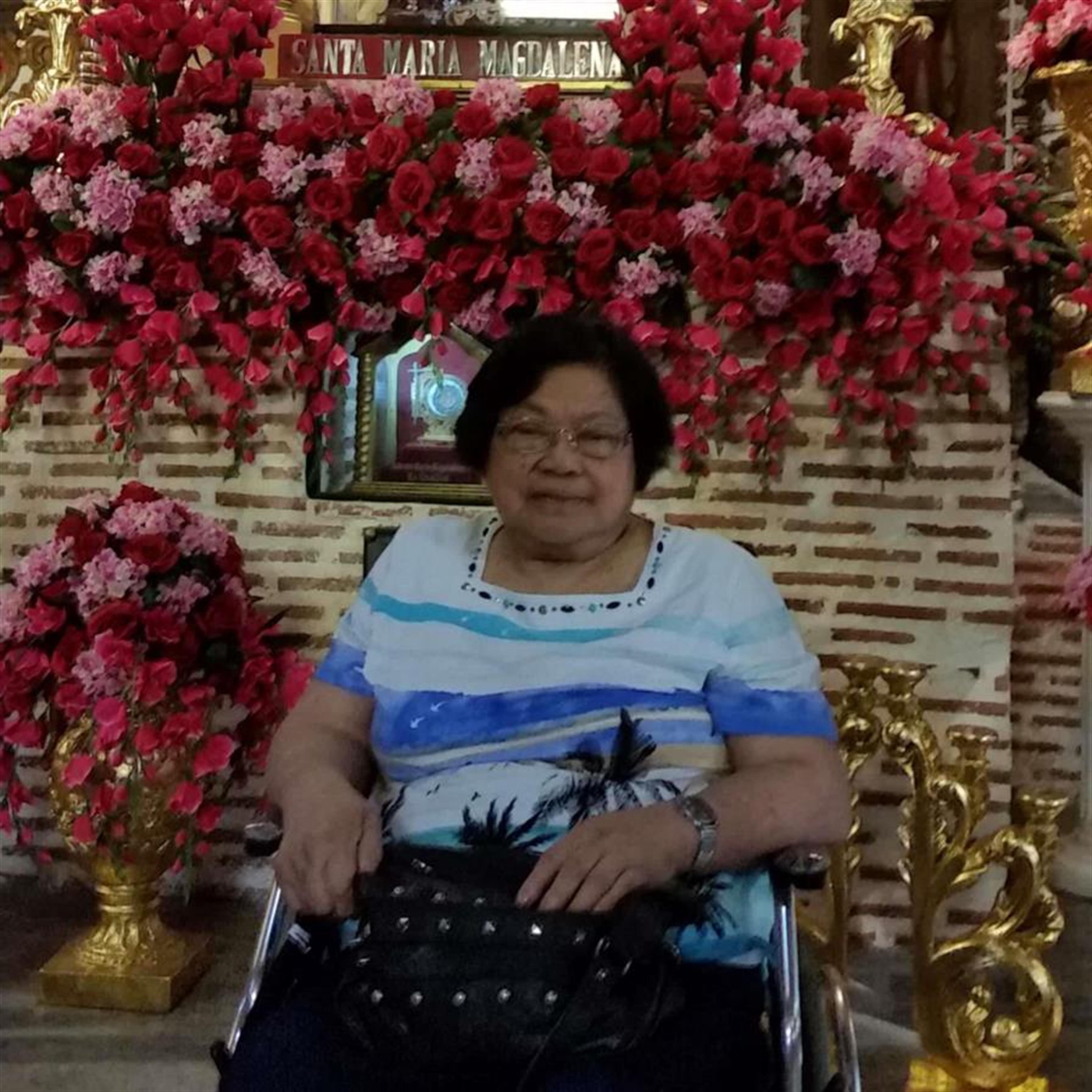 Lolita Rodriguez Hingada