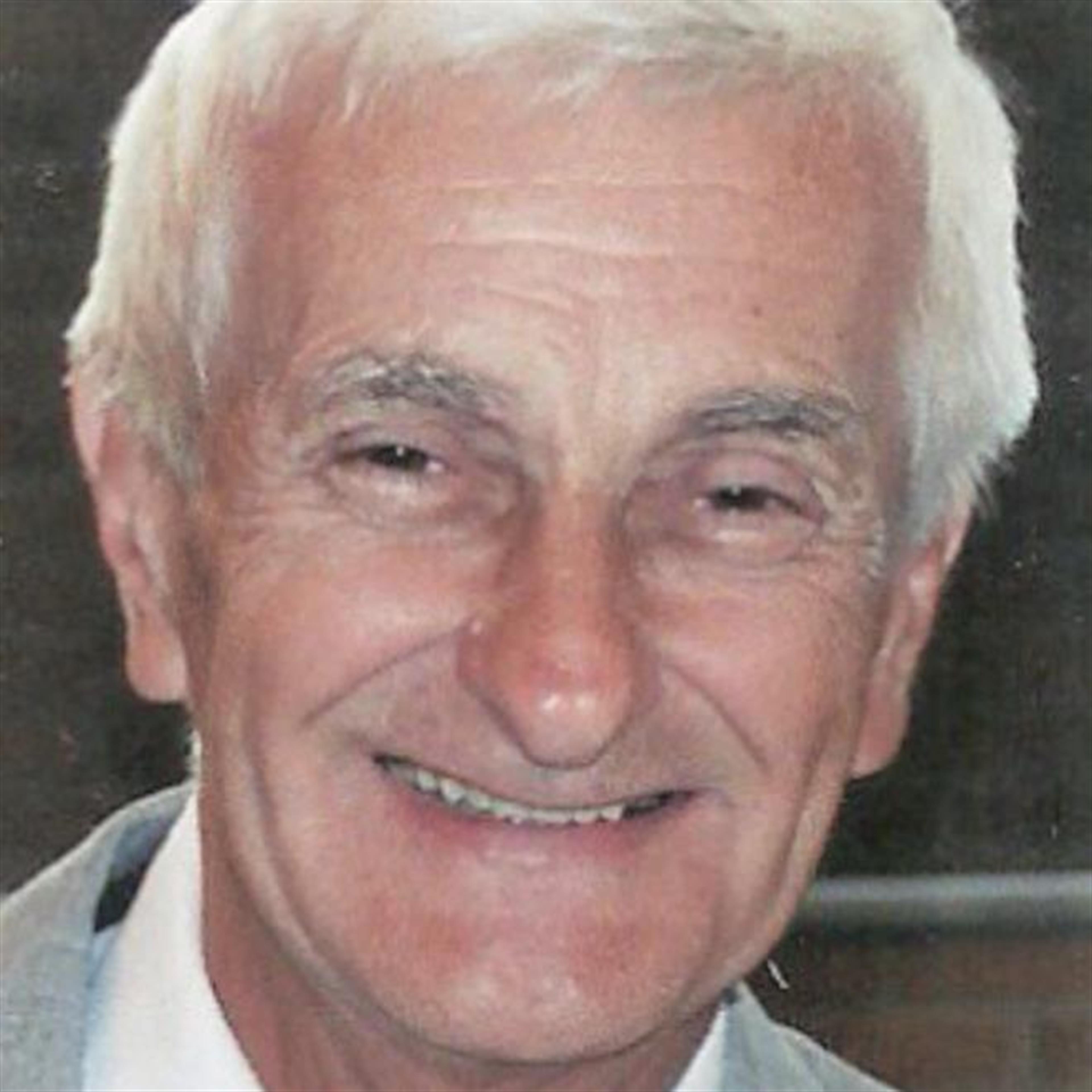 Martin T. "Marty" Sedlock's obituary picture