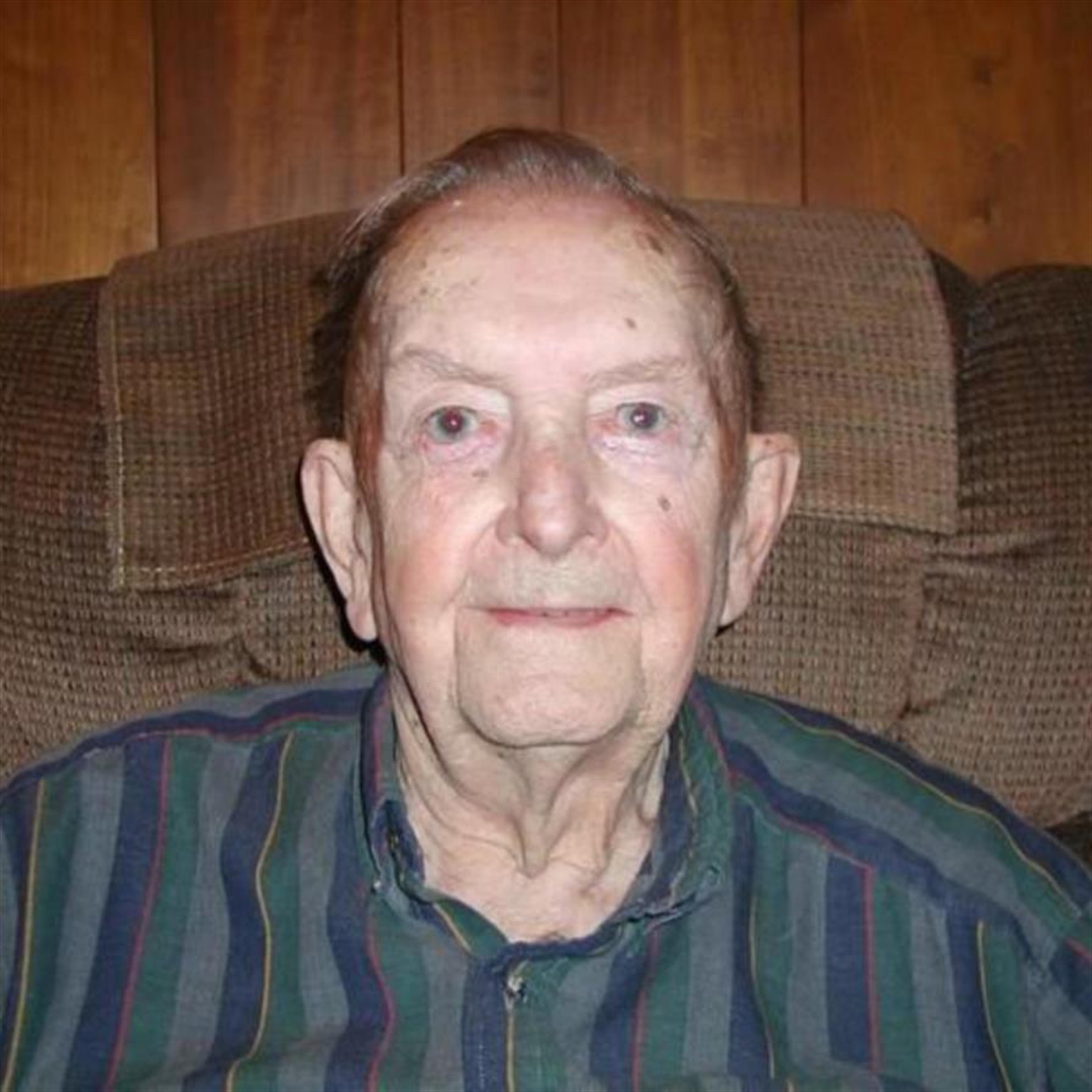 Frank Edward Ray