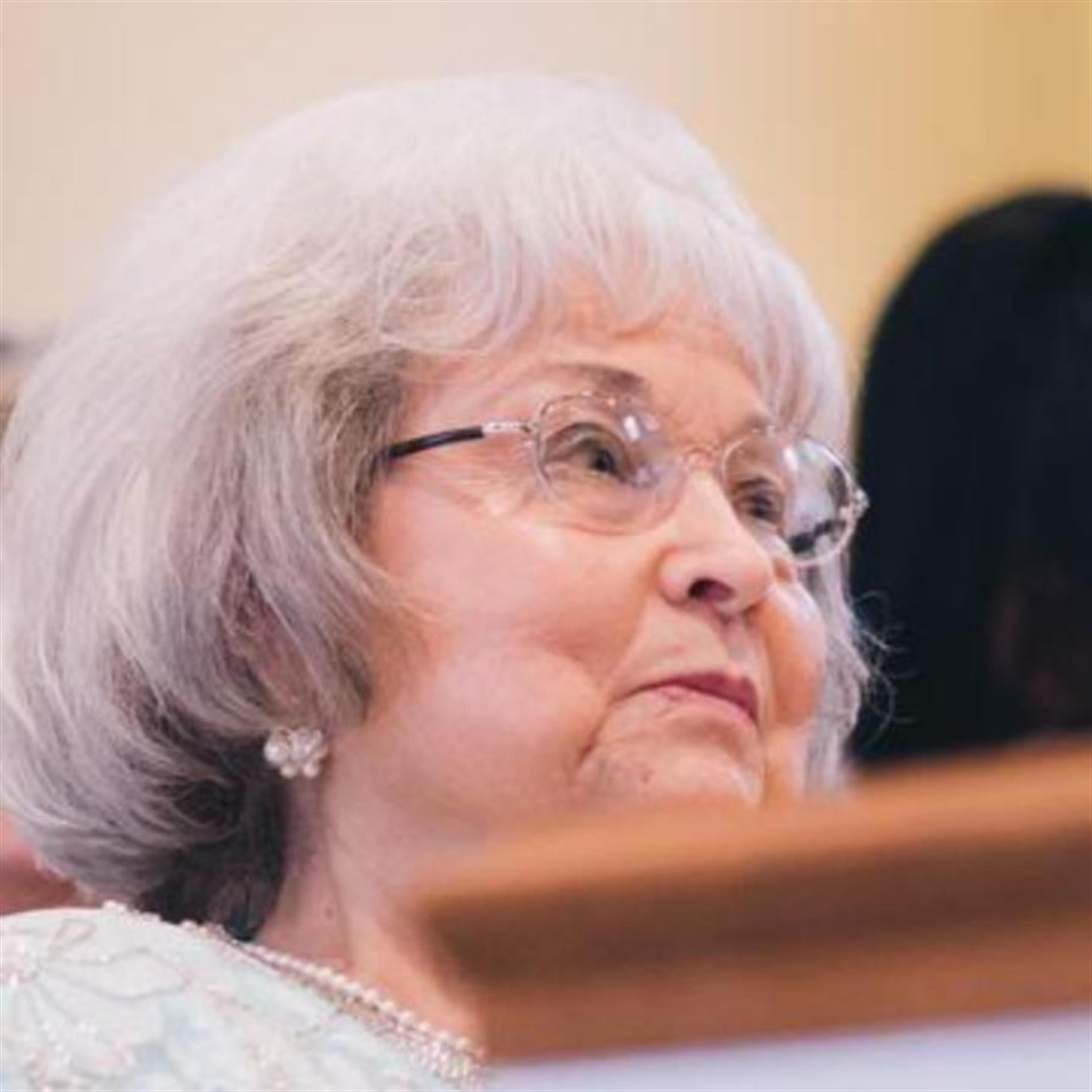 Betty Ann Roberson Clifton