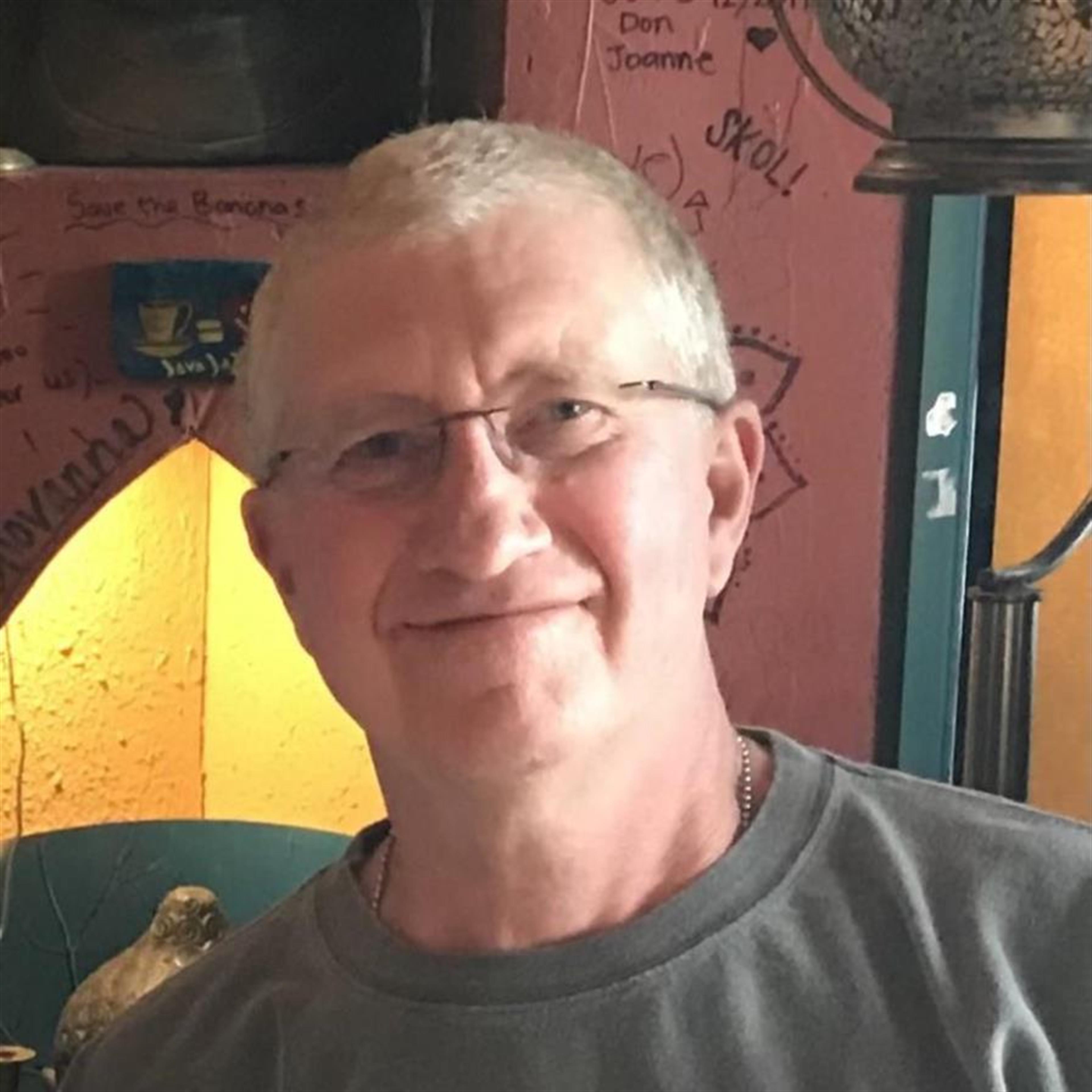 Robert "Bob" Bernard Nelson