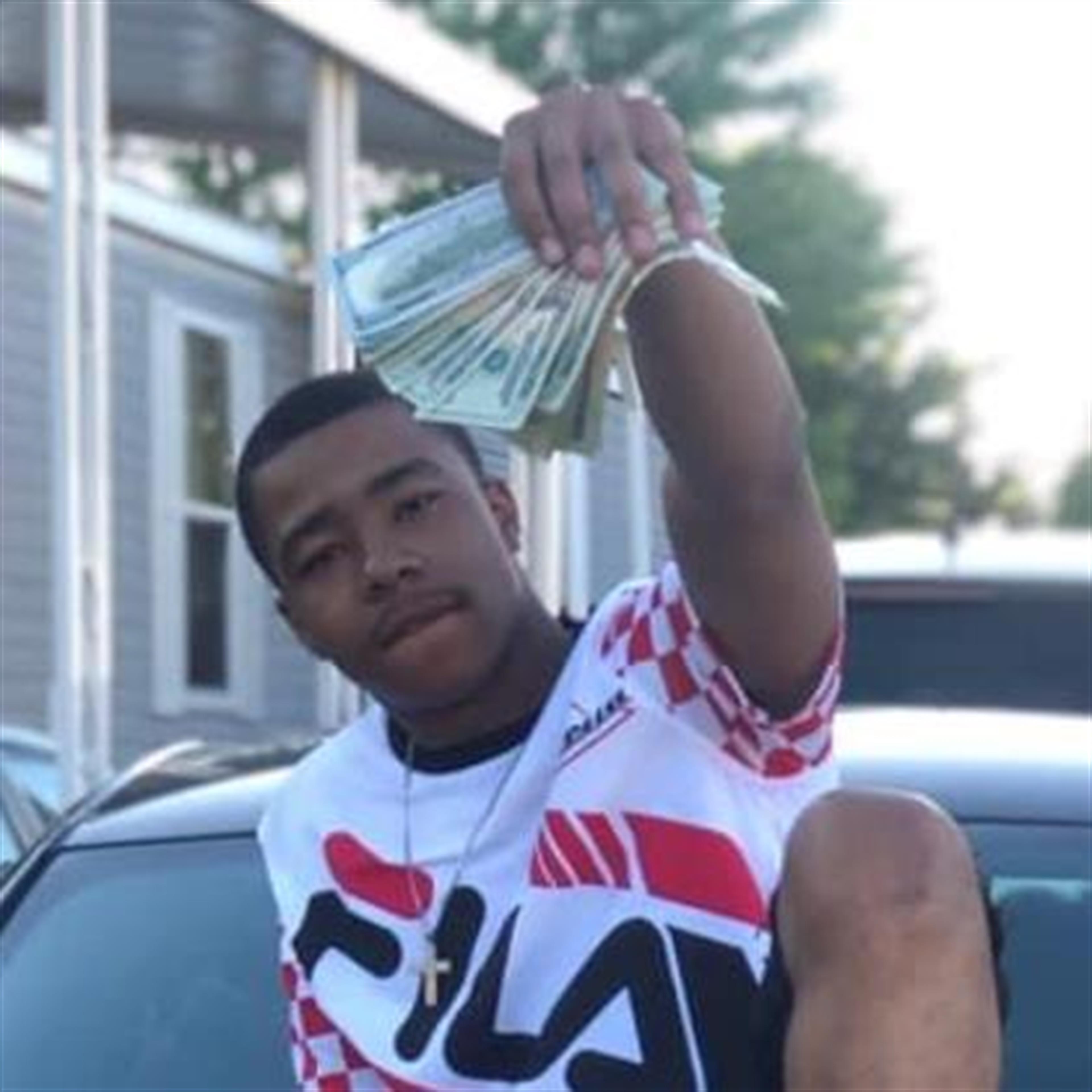 Marshune Mantell Potts Jr.