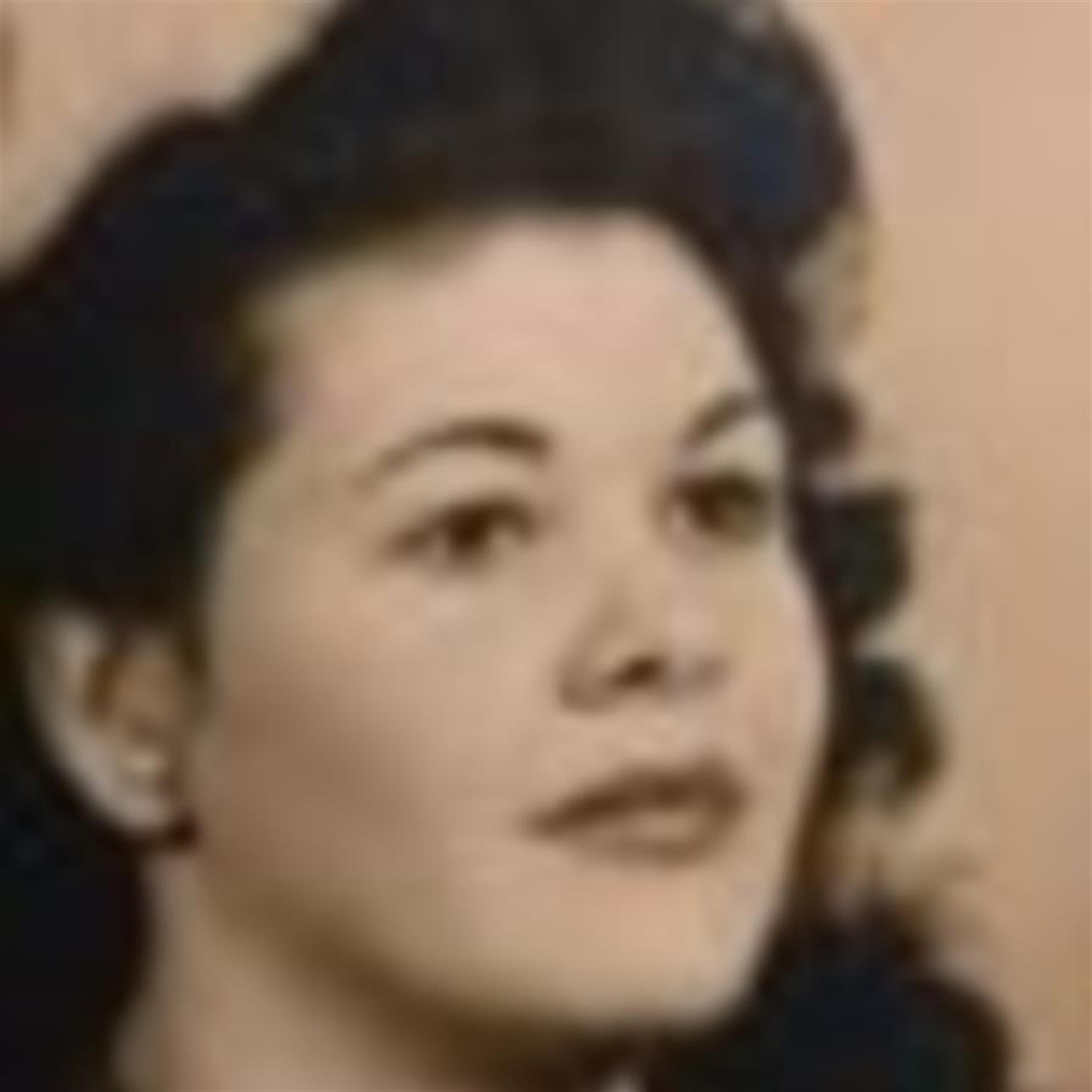 Edith Louellen Snider's obituary picture