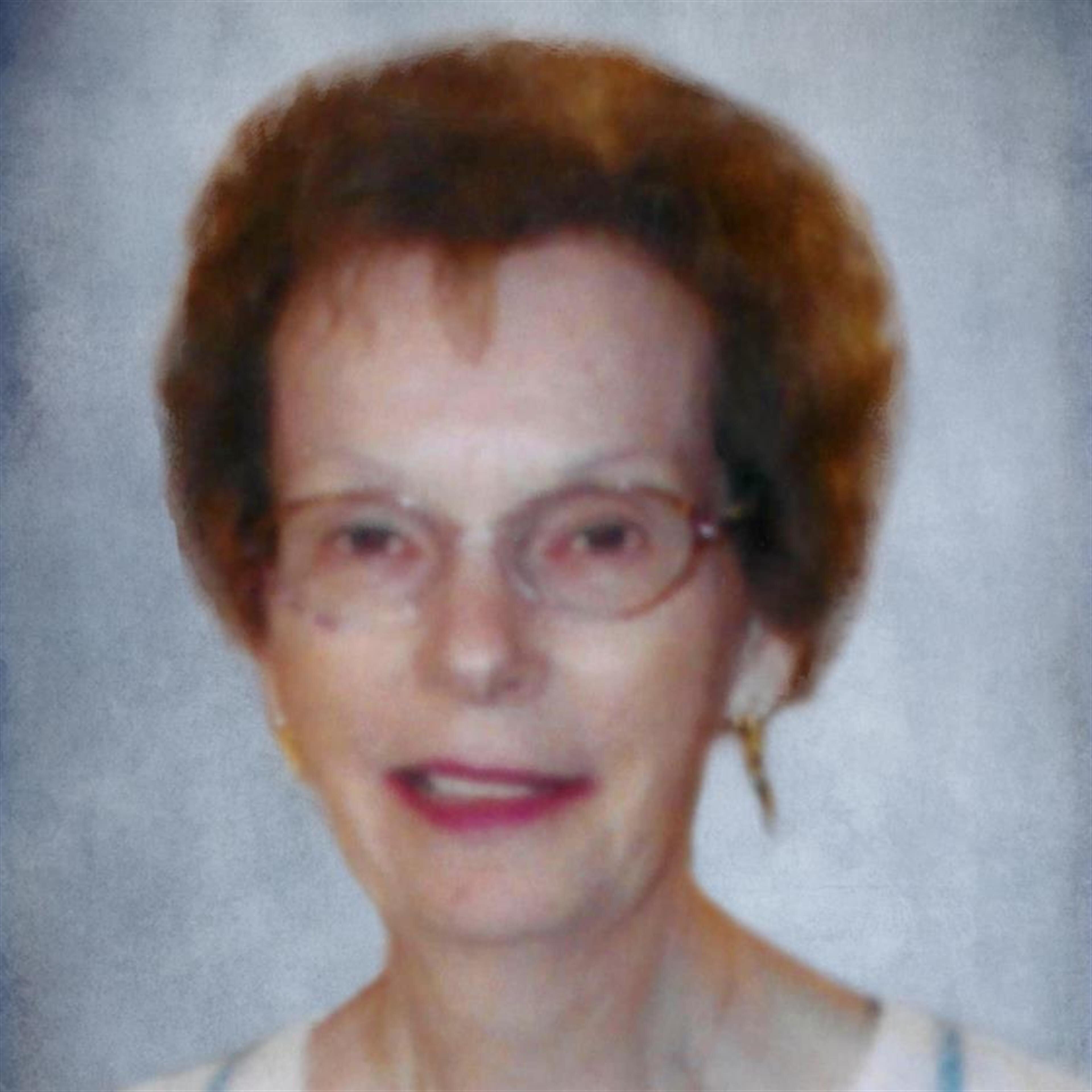 Norma Lee Covey