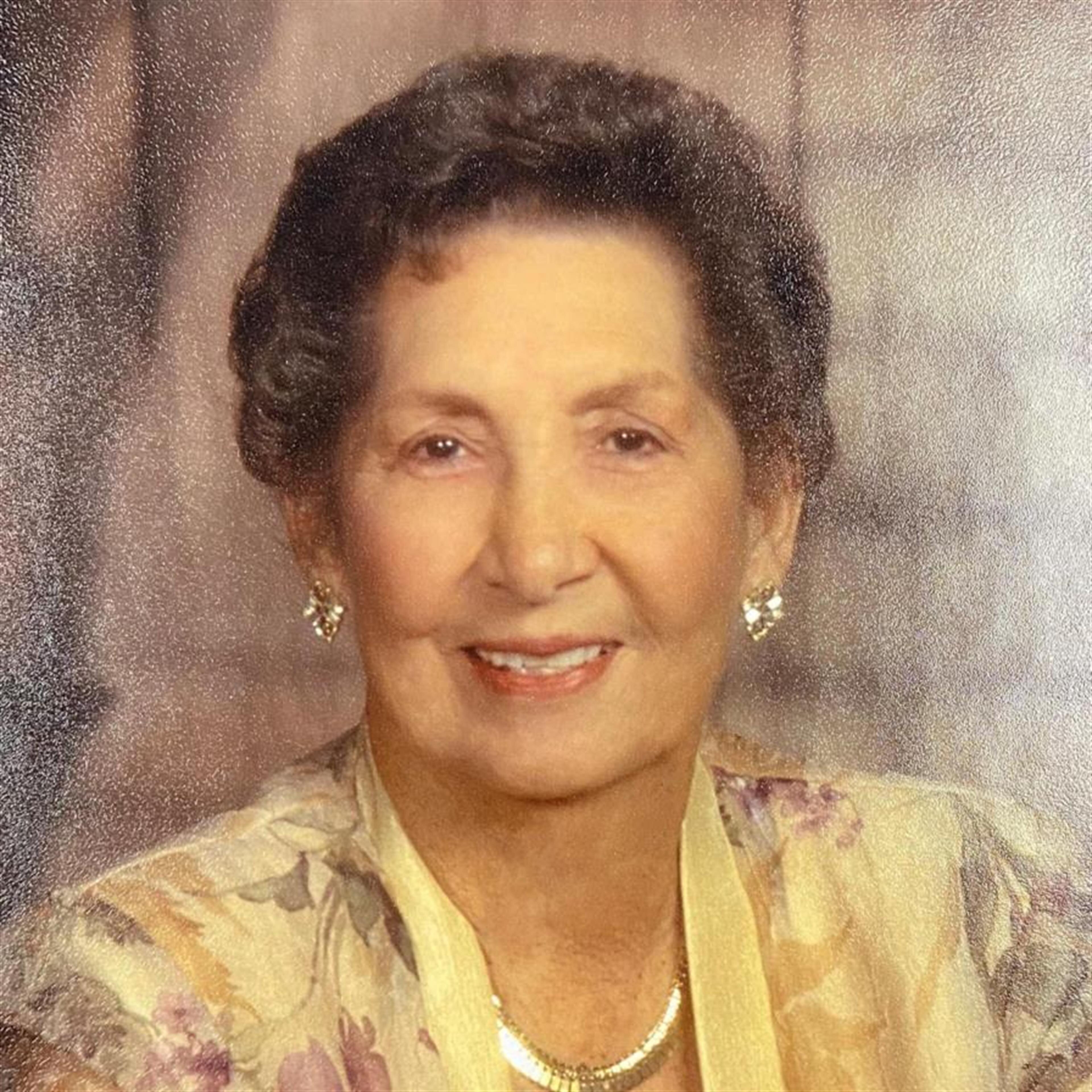 Constance "Jackie" Oehler