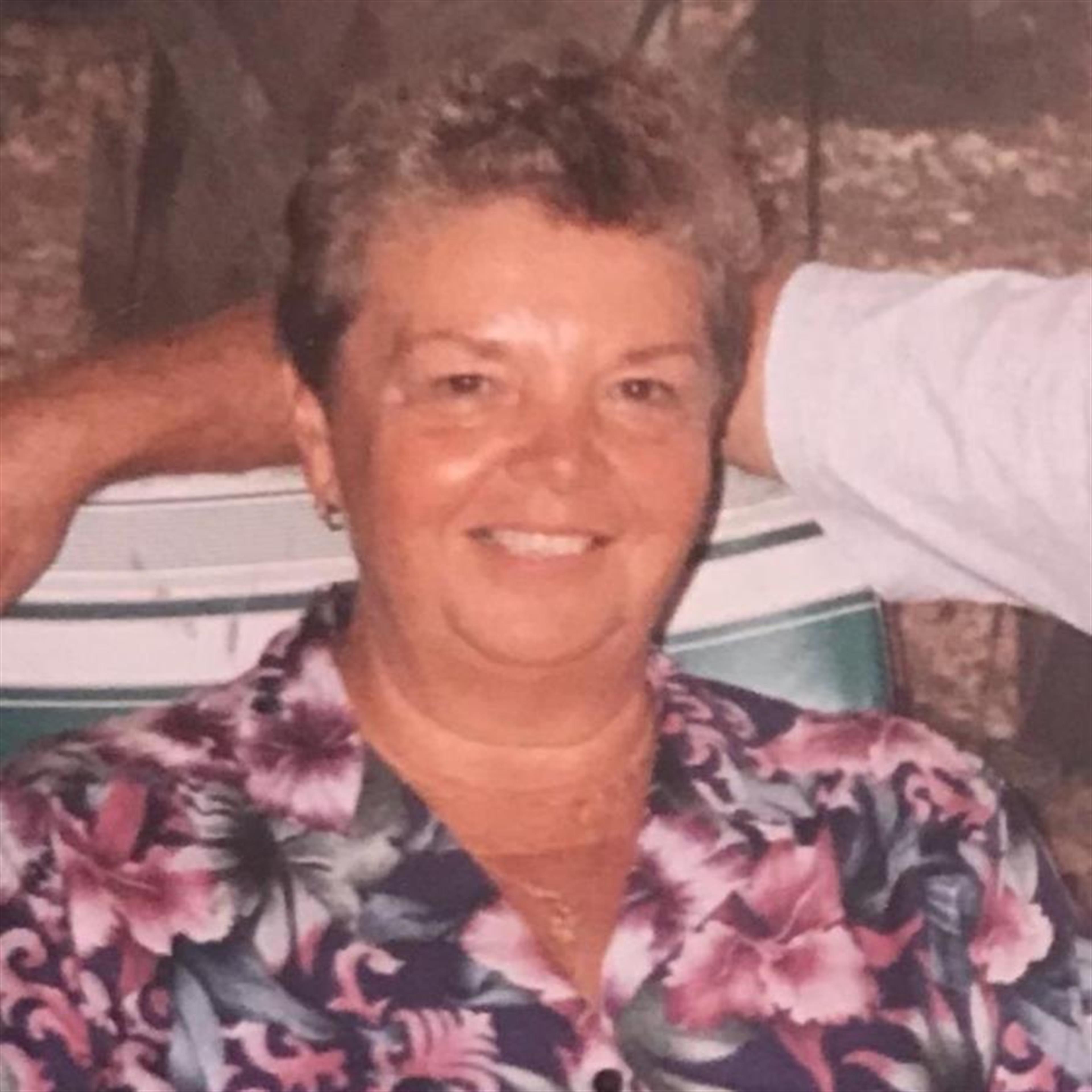 Caroline Winters' obituary picture