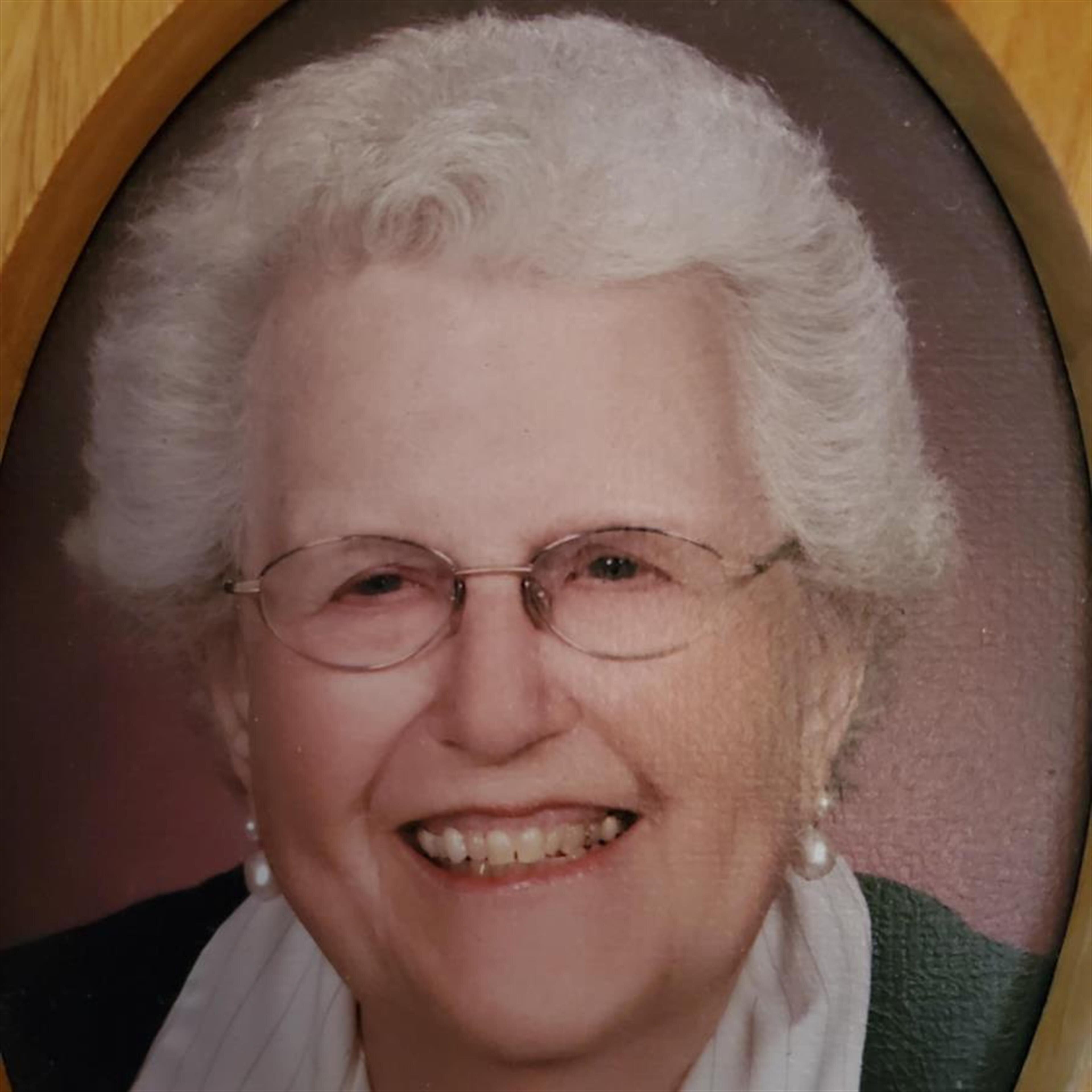 Betty J. Frint